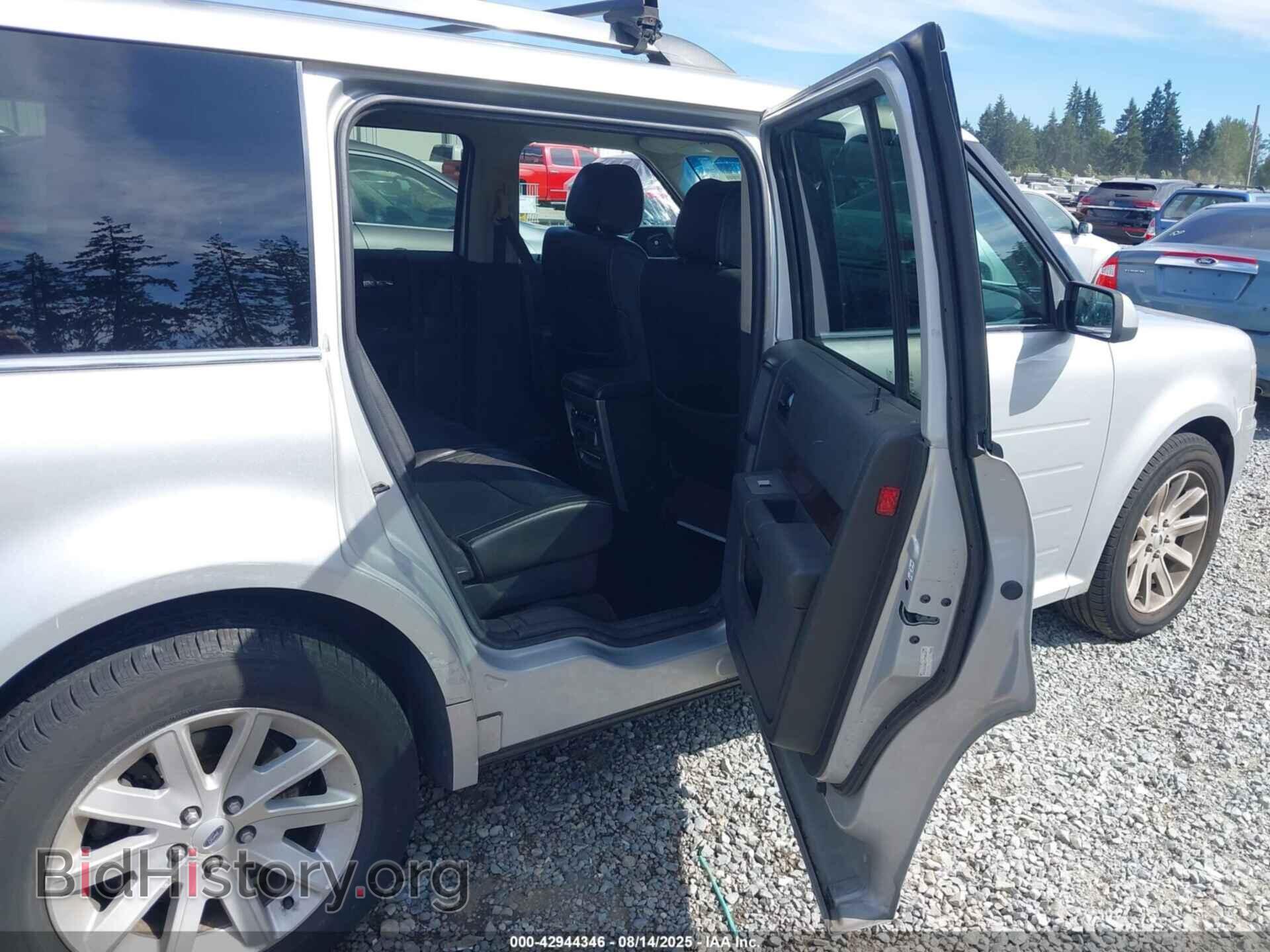 2011 FORD FLEX - VIN: 2FMHK6CC4BBD37354 - Photo 8