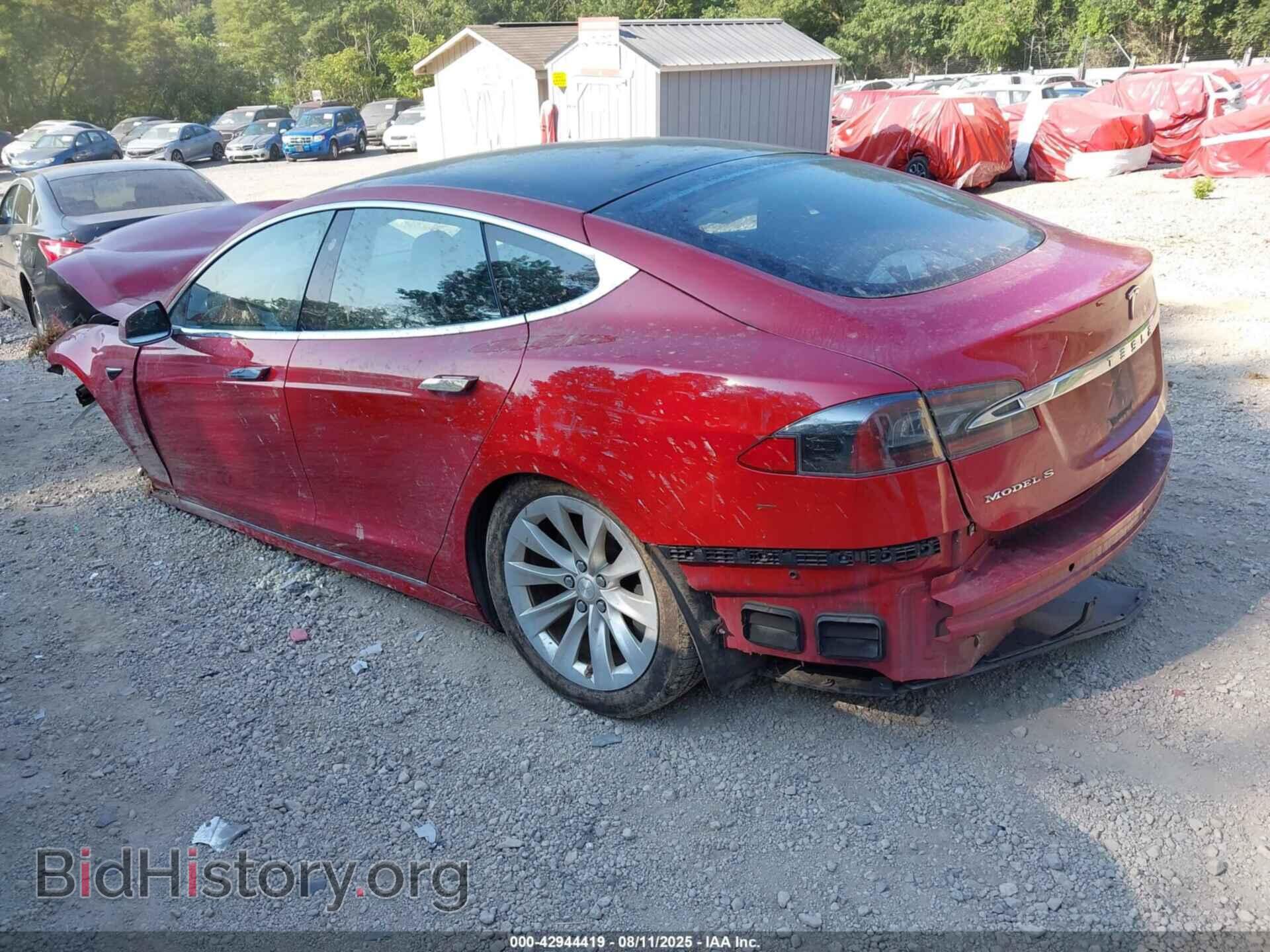 2018 TESLA MODEL S - VIN: 5YJSA1E2XJF277232 - Photo 3