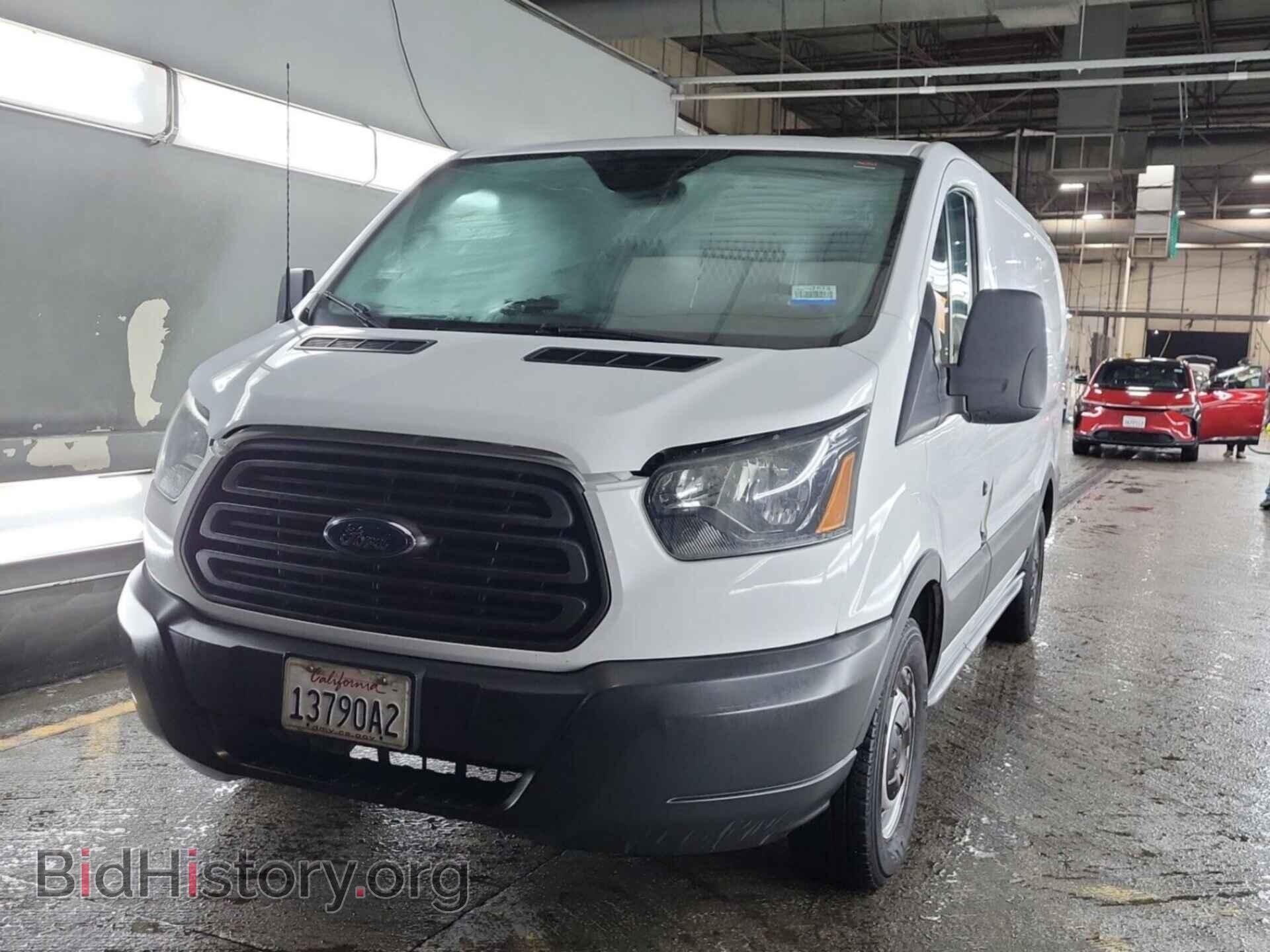 Photo 1FTYE1YM0GKB18601 - FORD TRANSIT-150 2016