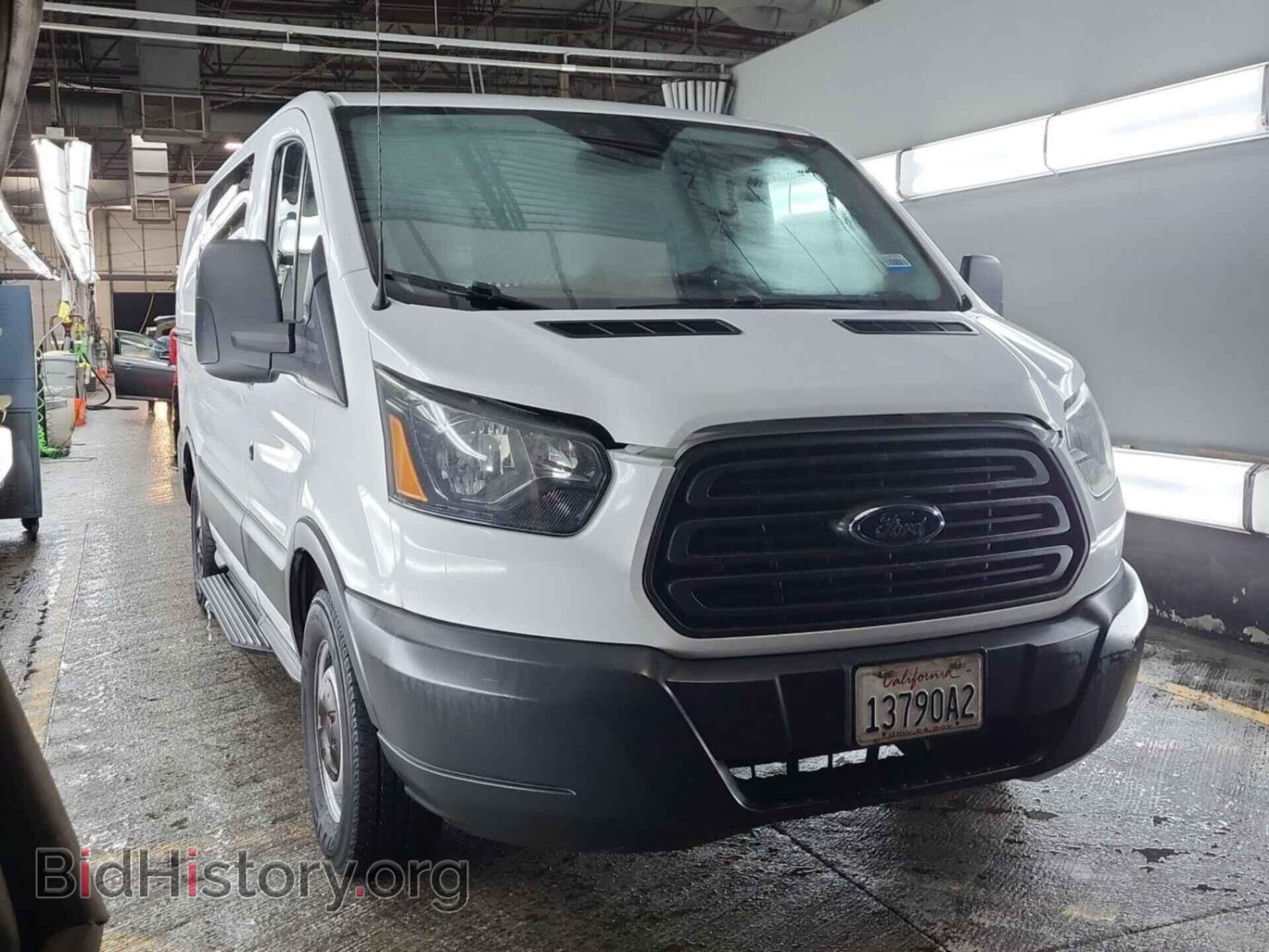 2016 FORD TRANSIT-150 - VIN: 1FTYE1YM0GKB18601 - Фото 28