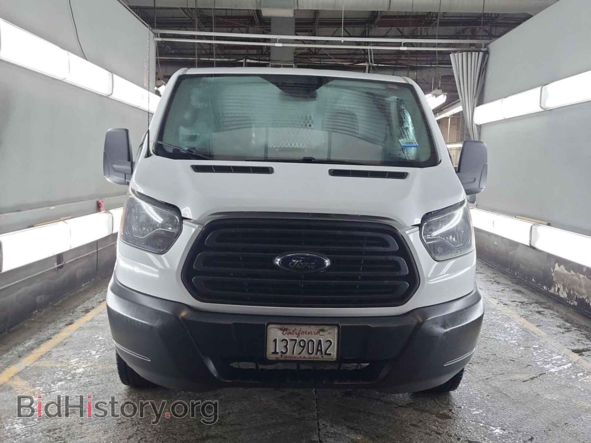 2016 FORD TRANSIT-150 - VIN: 1FTYE1YM0GKB18601 - Фото 30