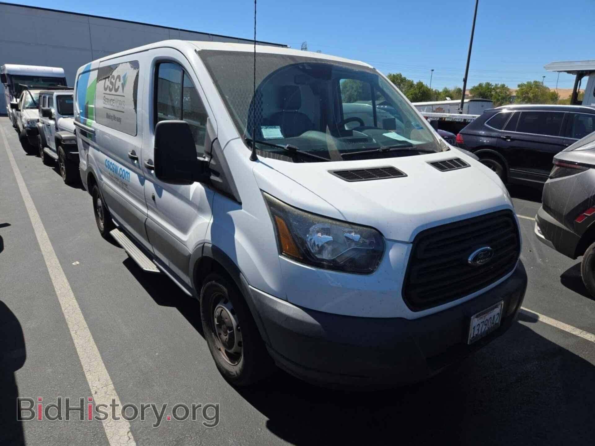 2016 FORD TRANSIT-150 - VIN: 1FTYE1YM0GKB18601 - Фото 33