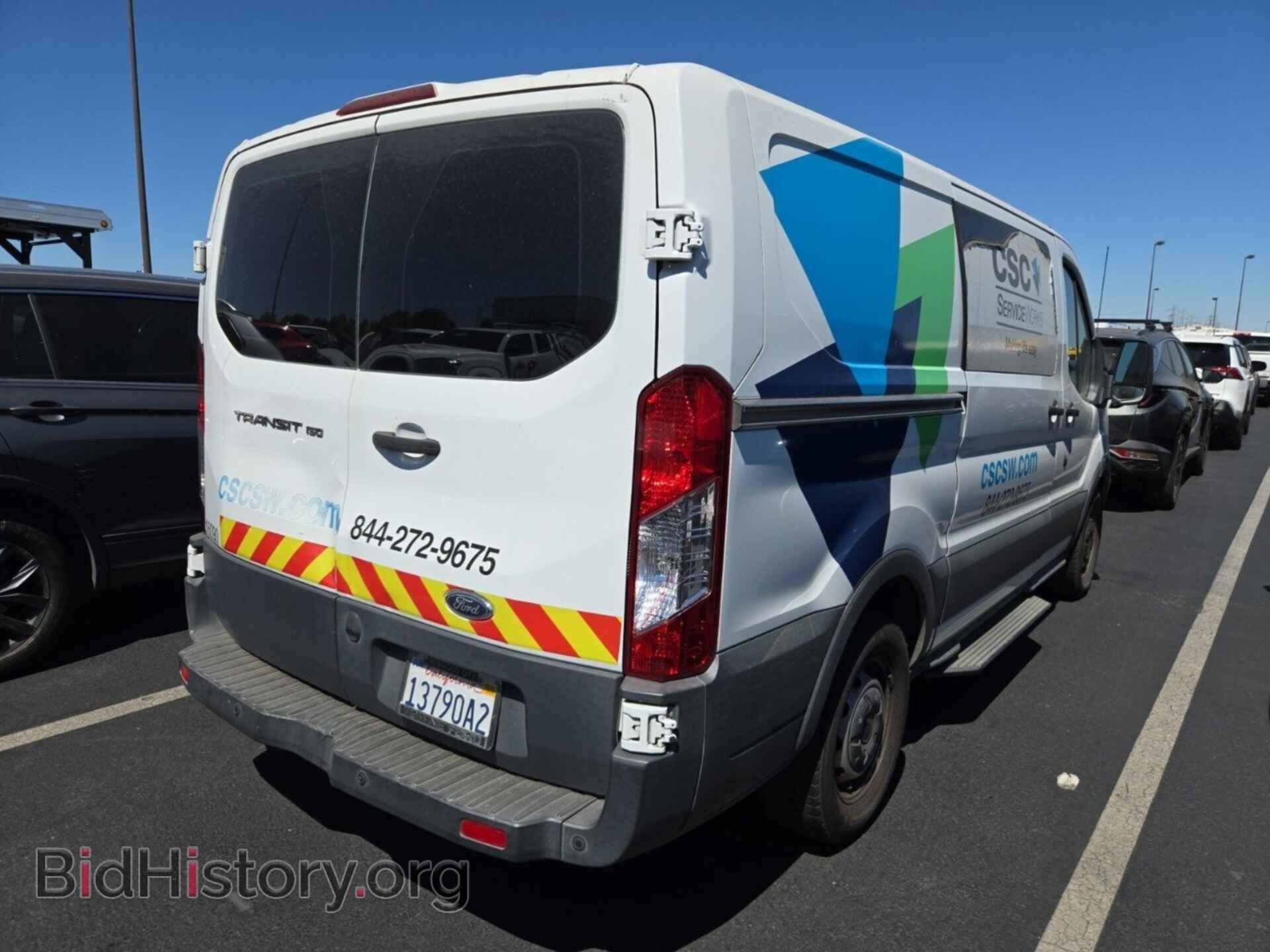2016 FORD TRANSIT-150 - VIN: 1FTYE1YM0GKB18601 - Фото 51