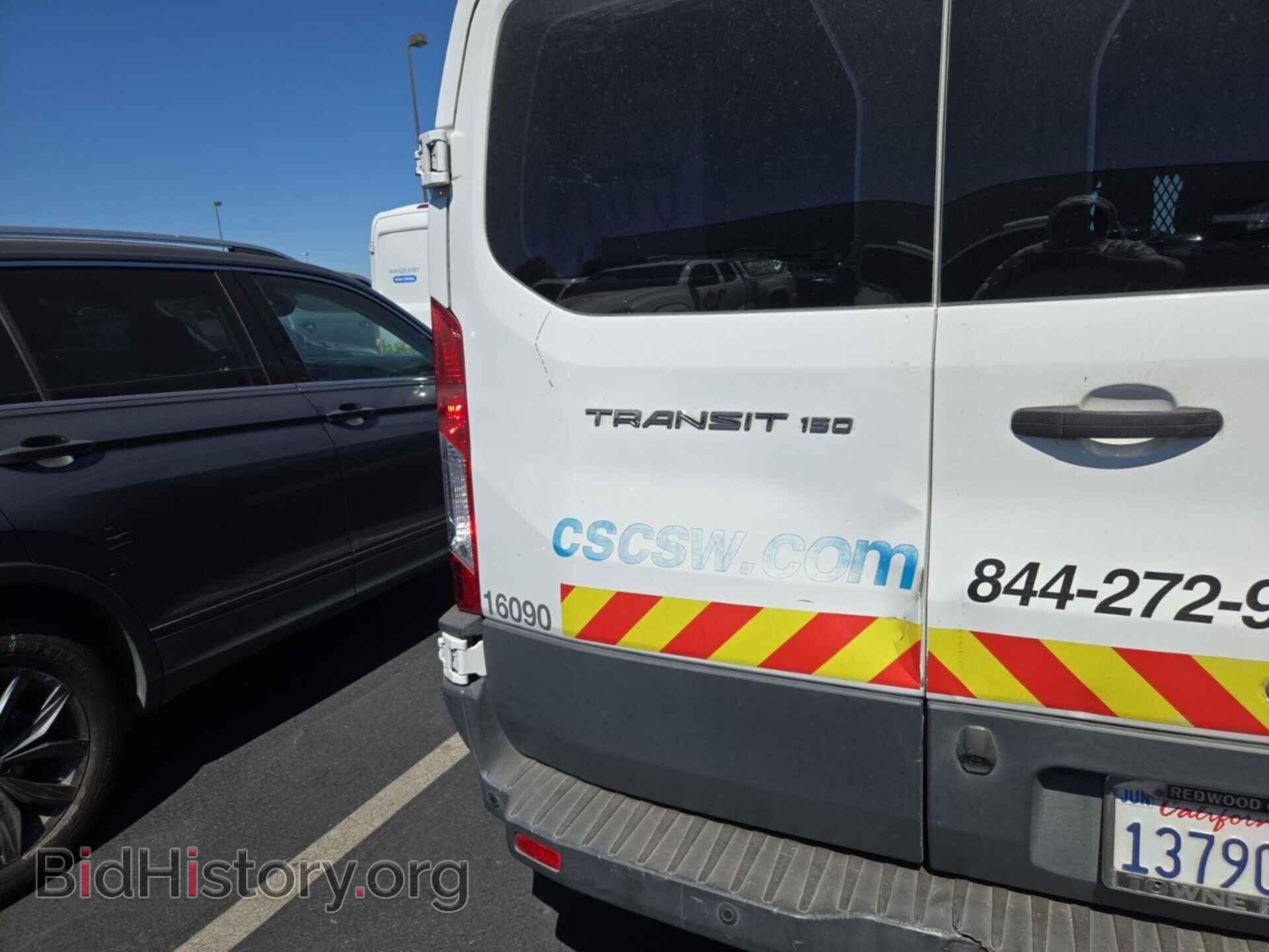 2016 FORD TRANSIT-150 - VIN: 1FTYE1YM0GKB18601 - Фото 54