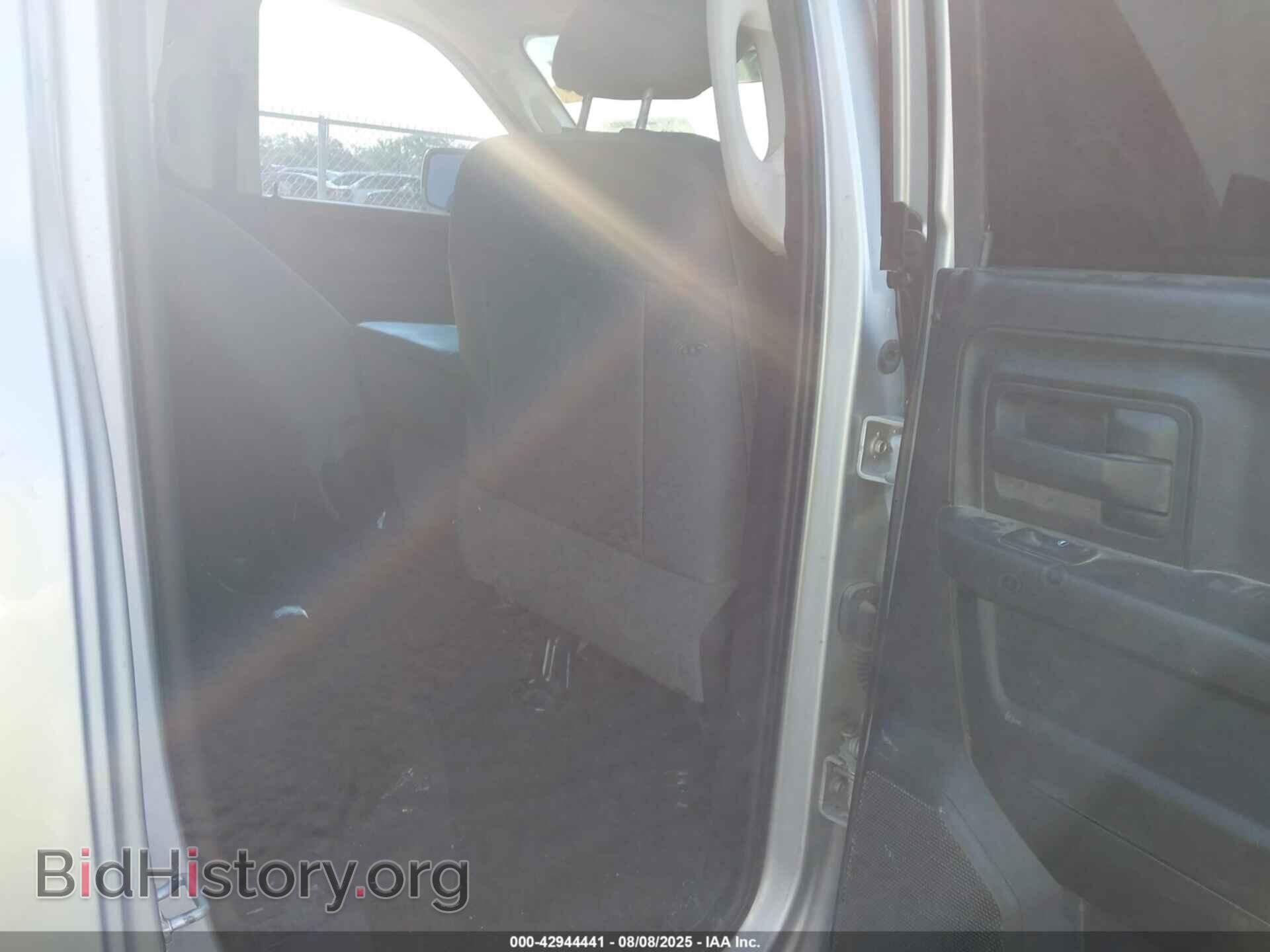 2017 RAM 1500 - VIN: 1C6RR7FT5HS587830 - Фото 8