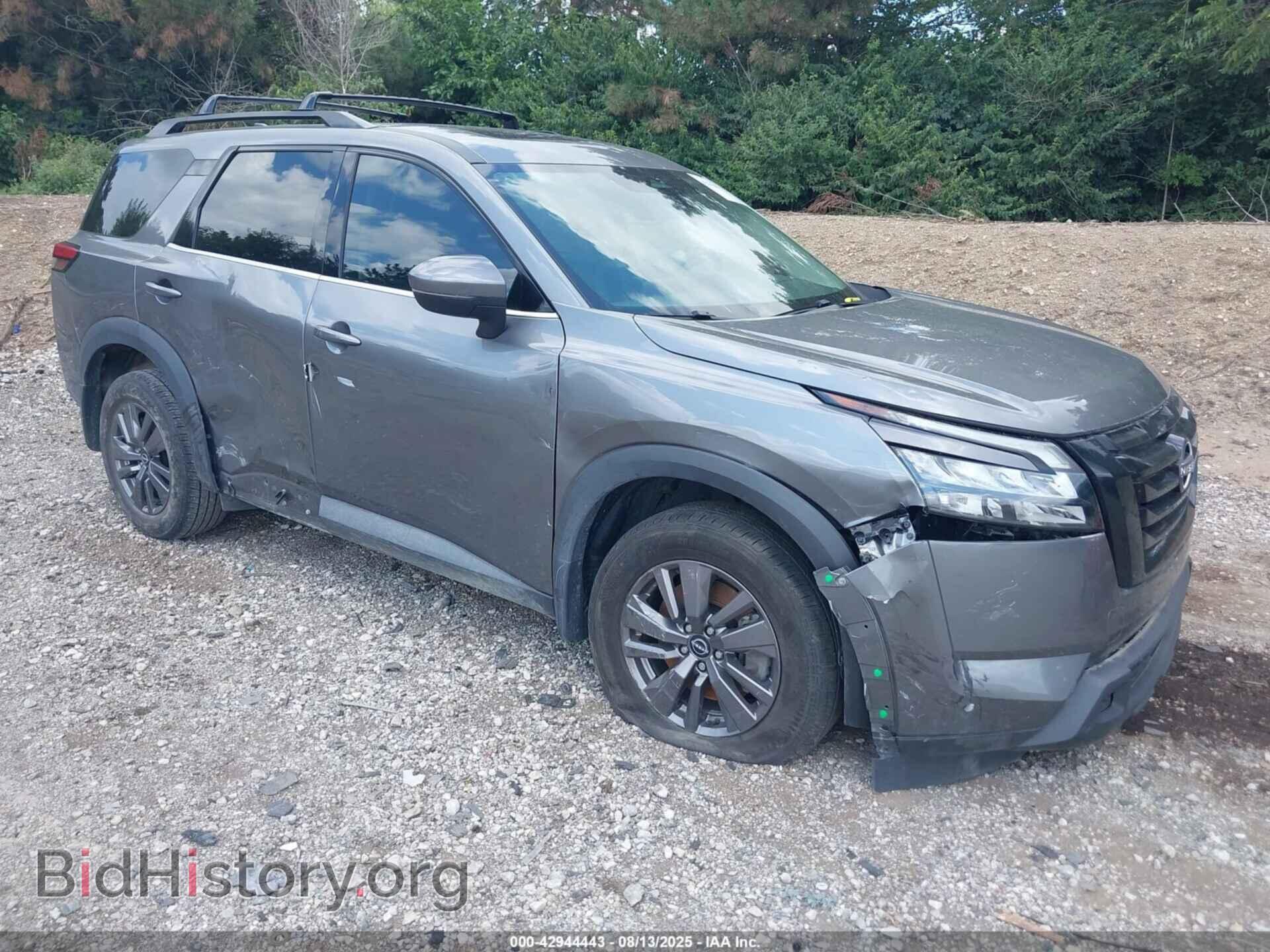 Photo 5N1DR3BB0PC261012 - NISSAN PATHFINDER 2023