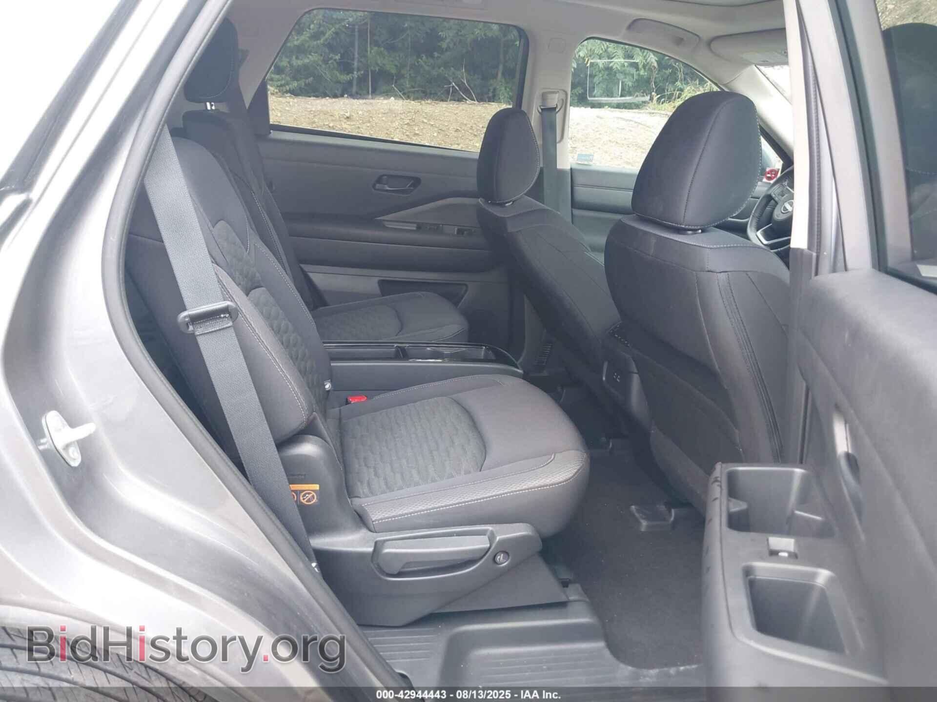 2023 NISSAN PATHFINDER - VIN: 5N1DR3BB0PC261012 - Photo 8