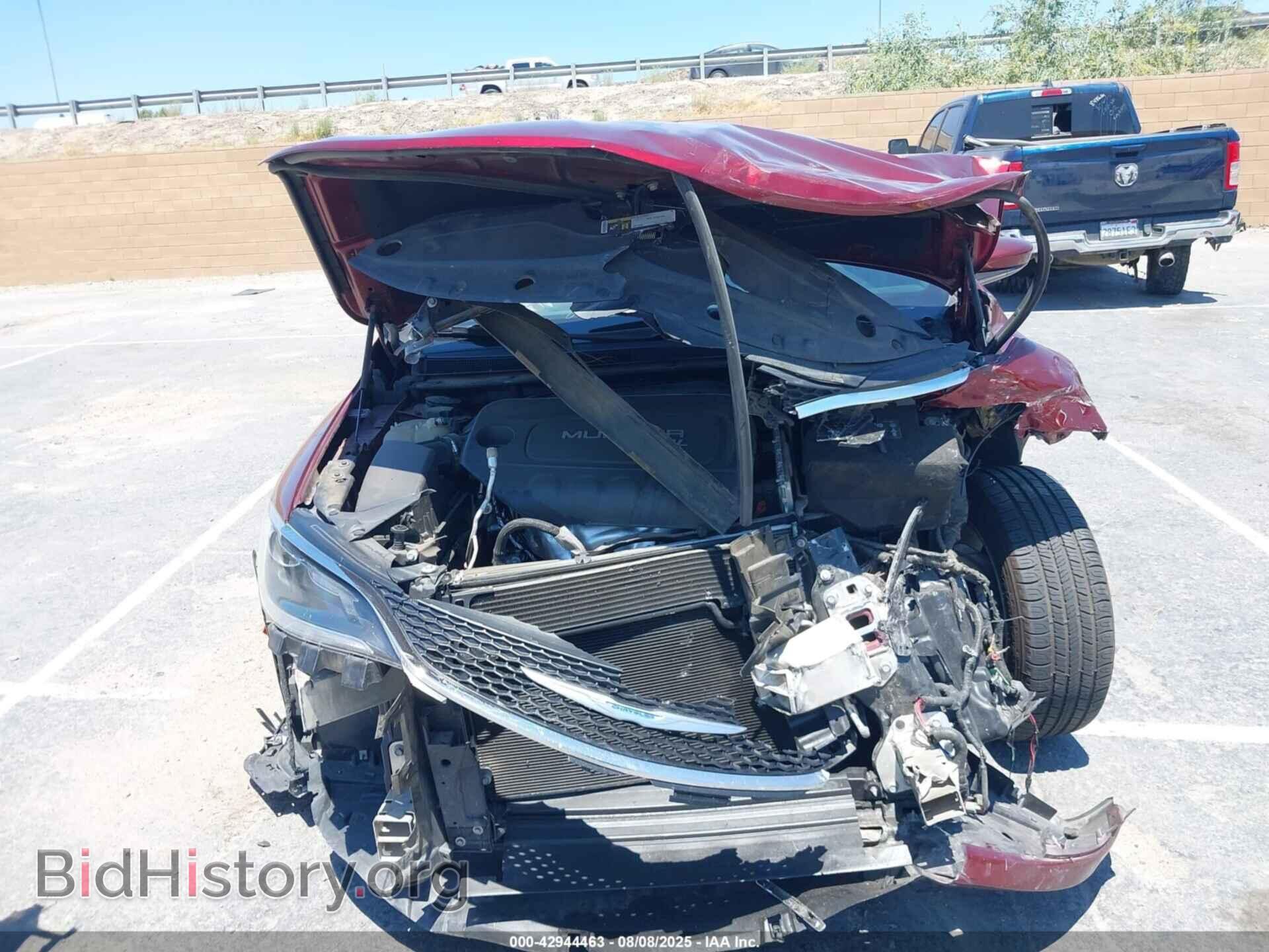 2016 CHRYSLER 200 - VIN: 1C3CCCAB4GN102277 - Фото 11