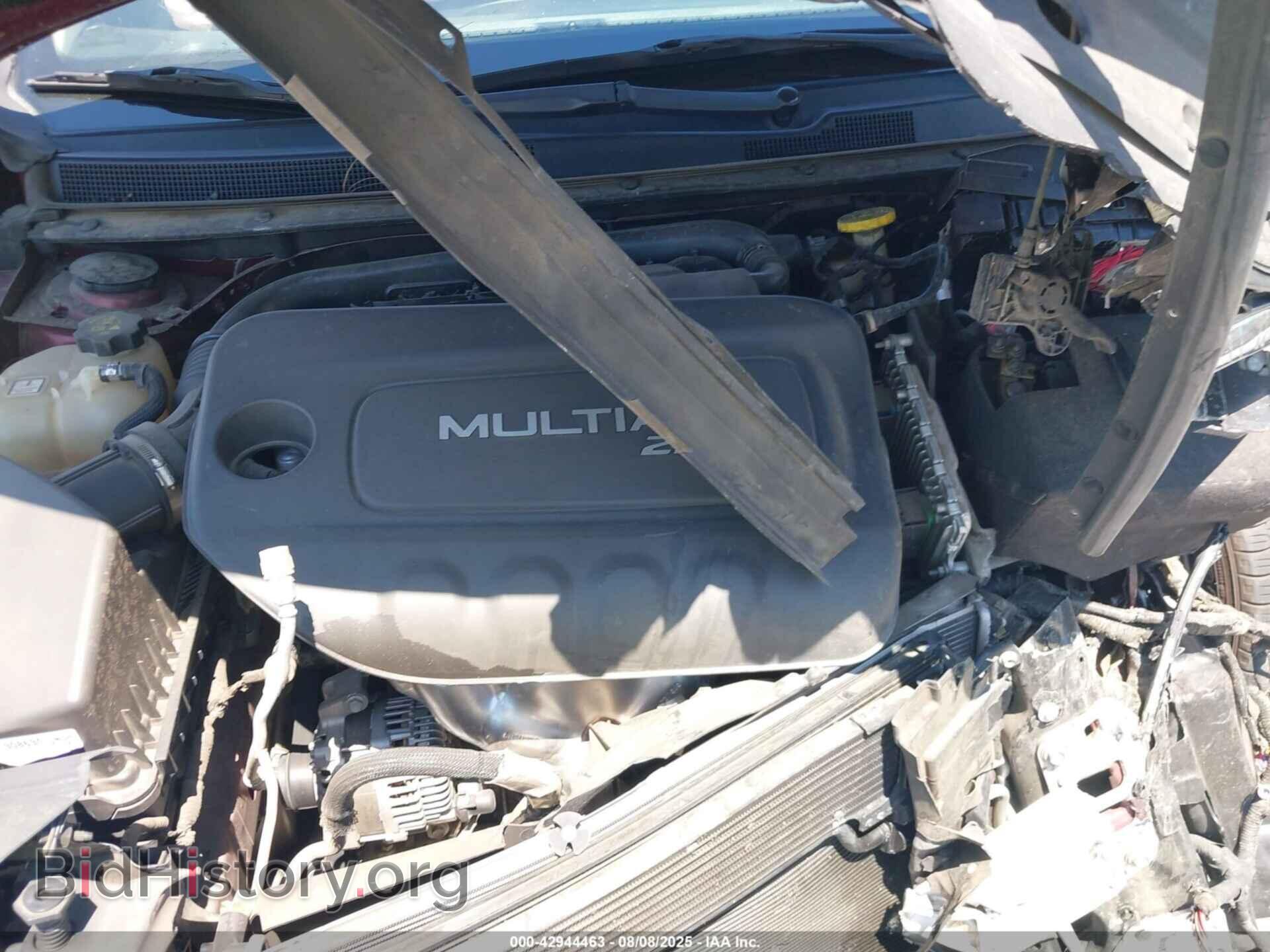 2016 CHRYSLER 200 - VIN: 1C3CCCAB4GN102277 - Фото 10