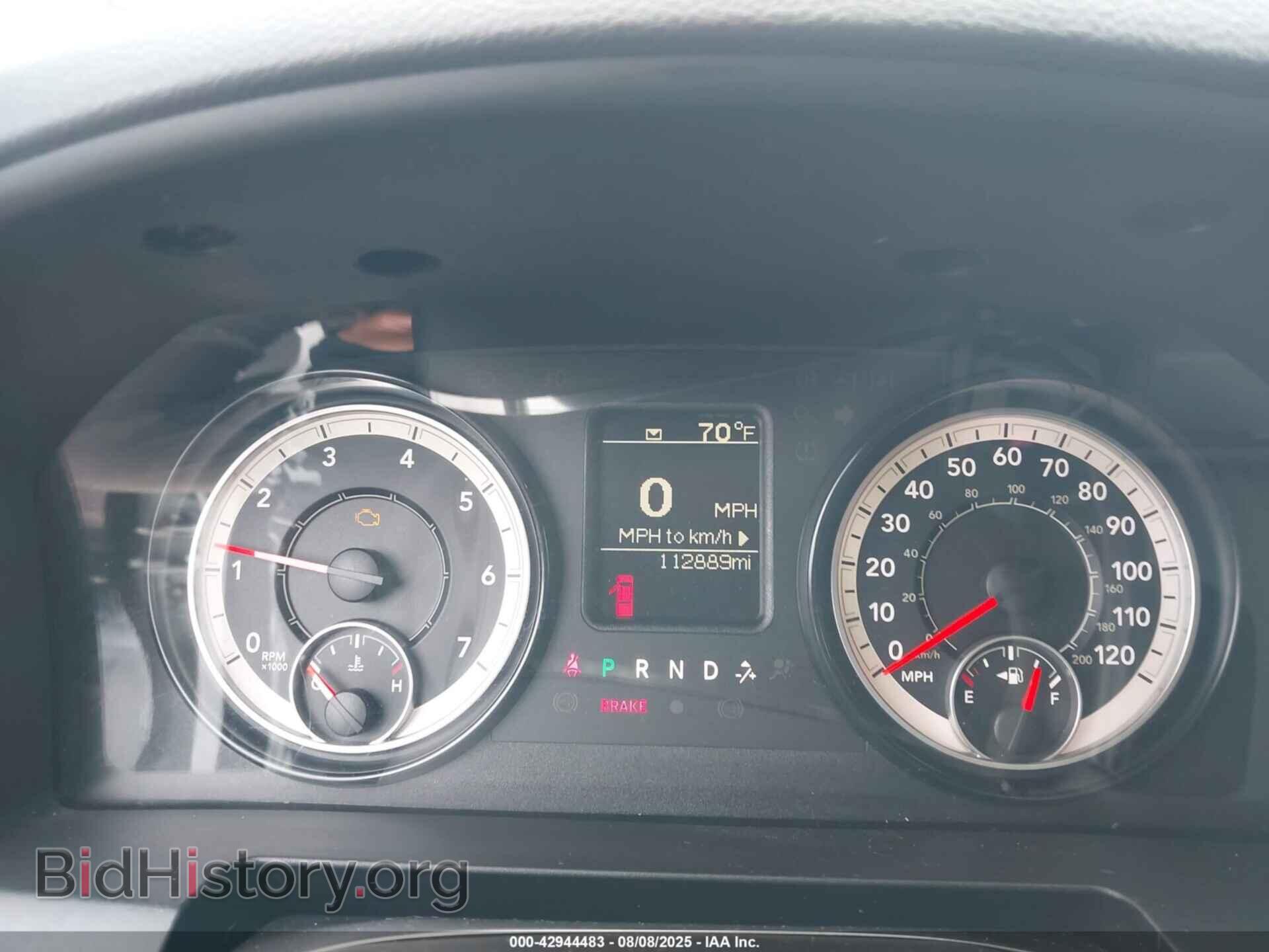 2017 RAM 2500 - VIN: 3C6UR5HJ4HG598612 - Фото 7