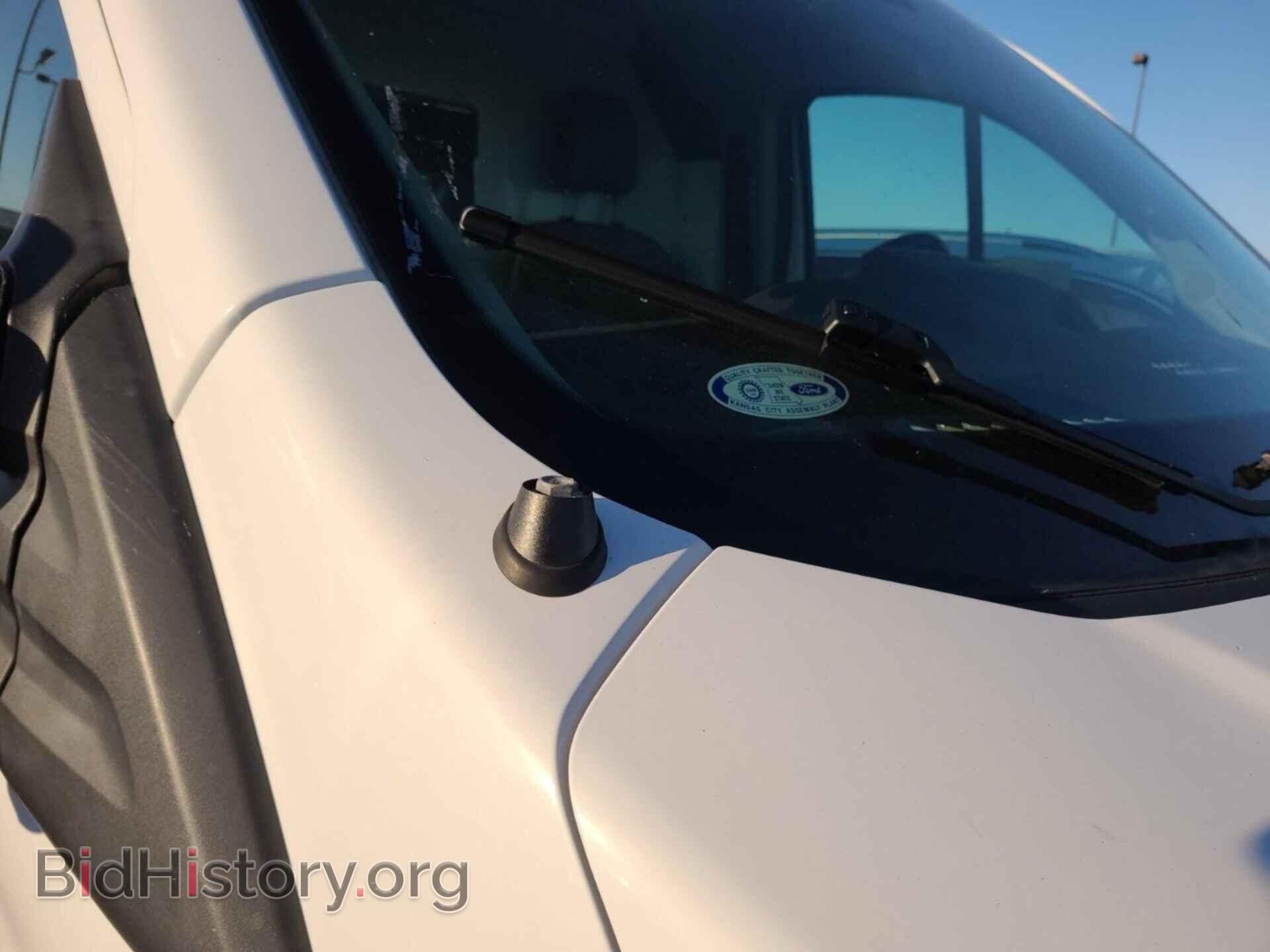 2016 FORD TRANSIT - VIN: 1FTYE1ZM2GKB57320 - Фото 31
