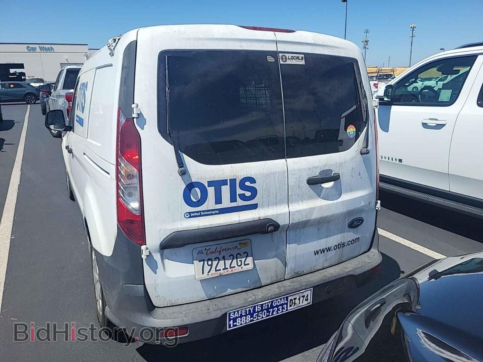 2017 FORD TRANSIT CONNECT - VIN: NM0LS7E78H1309255 - Фото 3