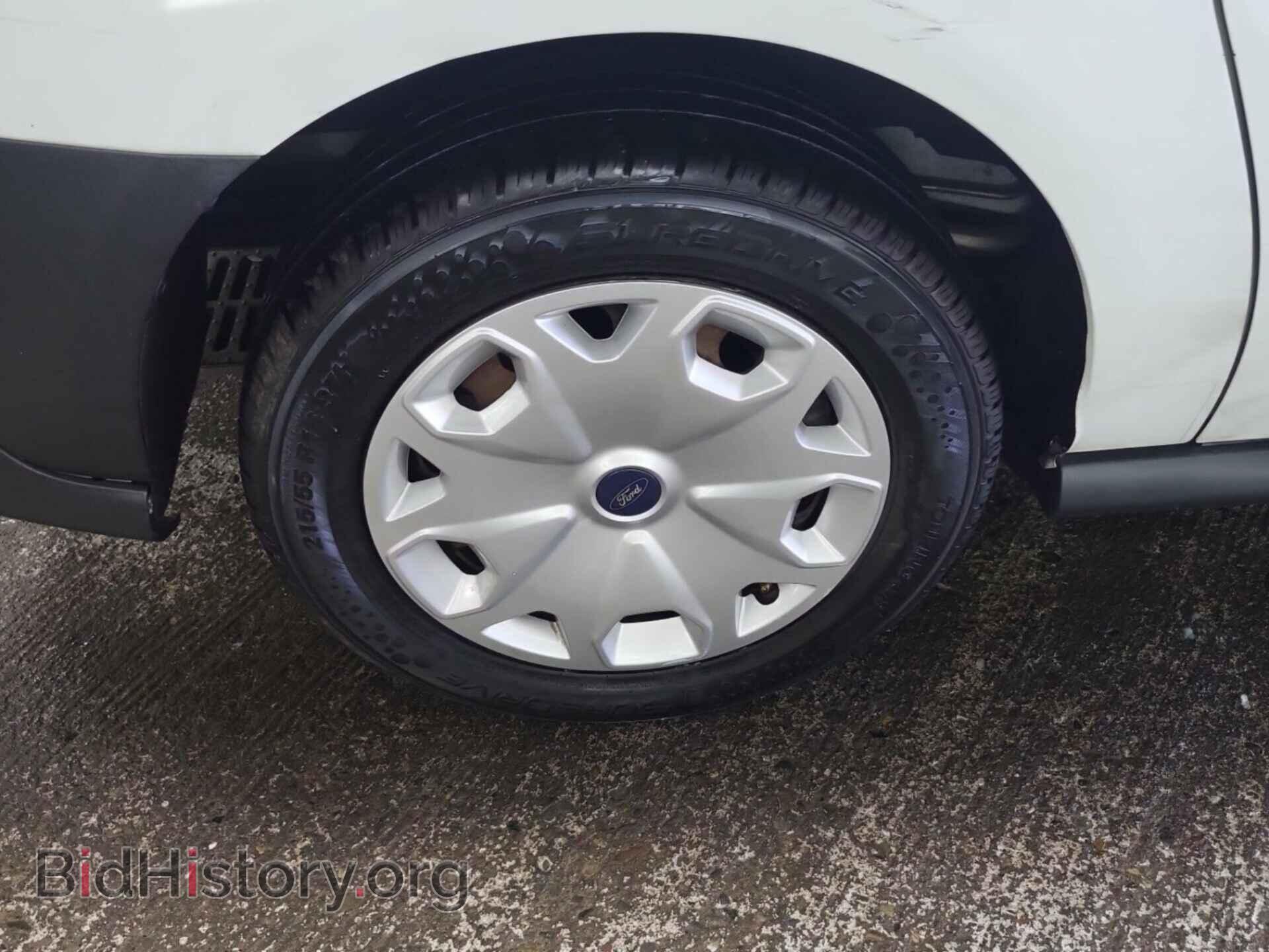 2017 FORD TRANSIT CONNECT - VIN: NM0LS7E78H1309255 - Фото 33