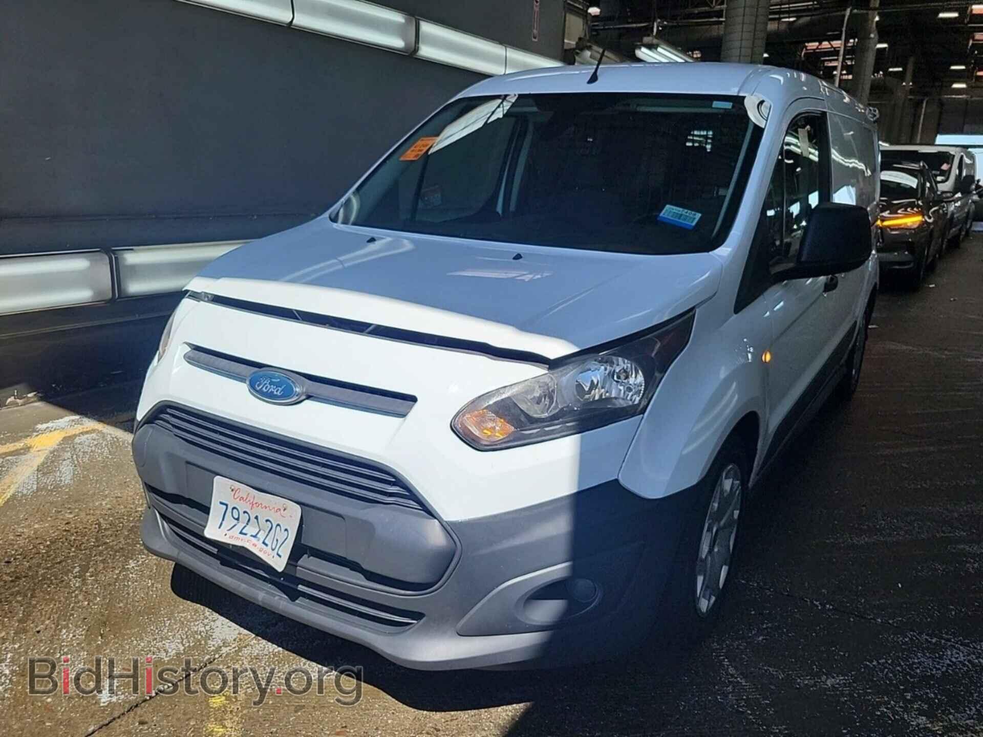 2017 FORD TRANSIT CONNECT - VIN: NM0LS7E78H1309255 - Фото 34