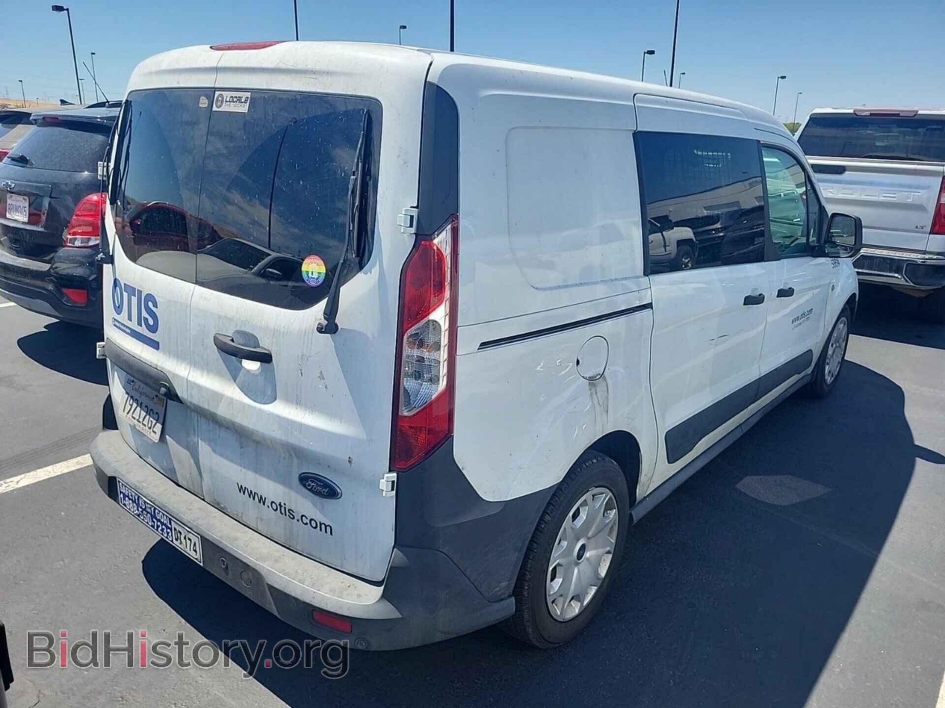 2017 FORD TRANSIT CONNECT - VIN: NM0LS7E78H1309255 - Фото 35