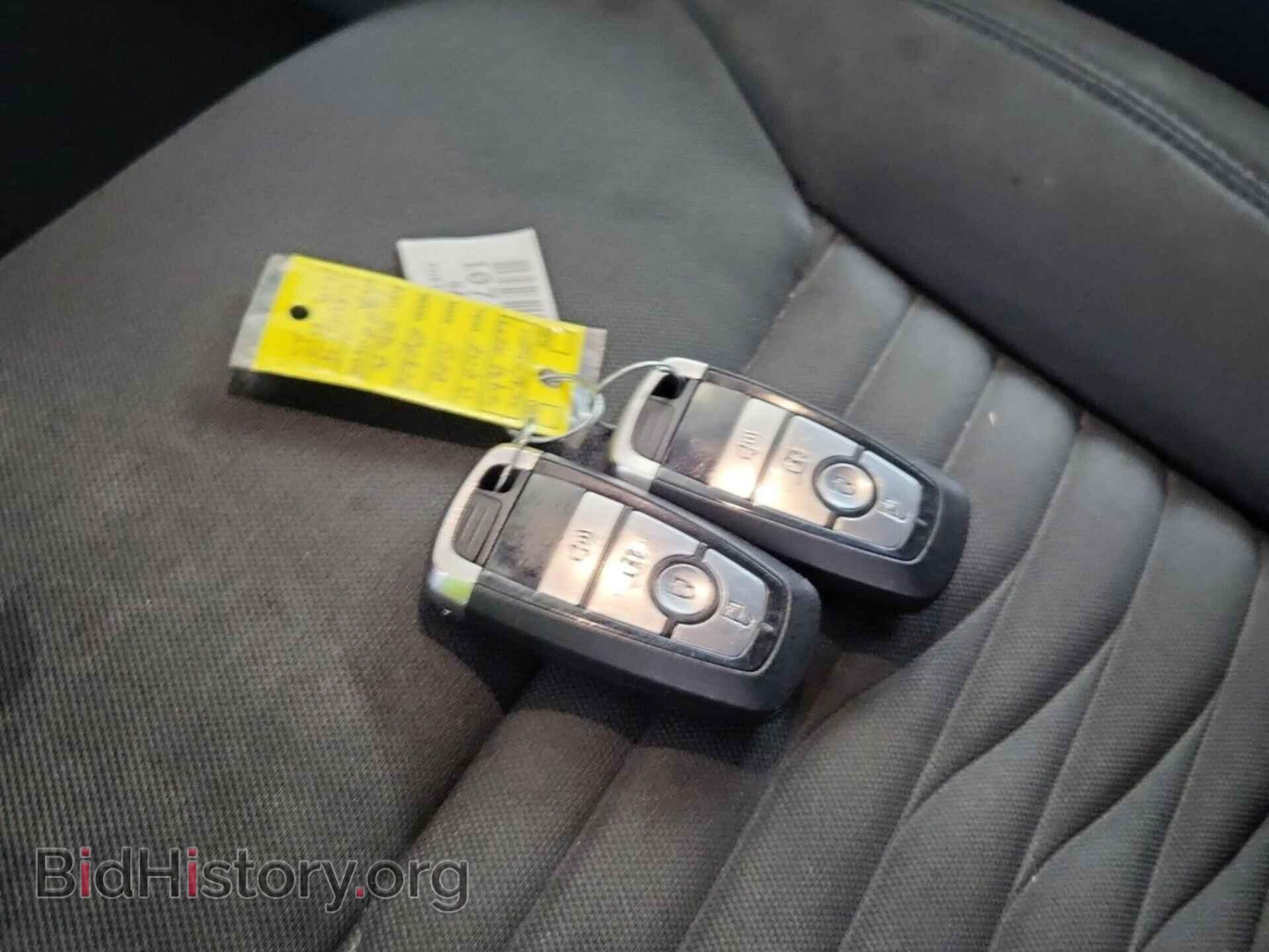 2020 FORD EXPLORER - VIN: 1FMSK7DHXLGA20405 - Photo 5