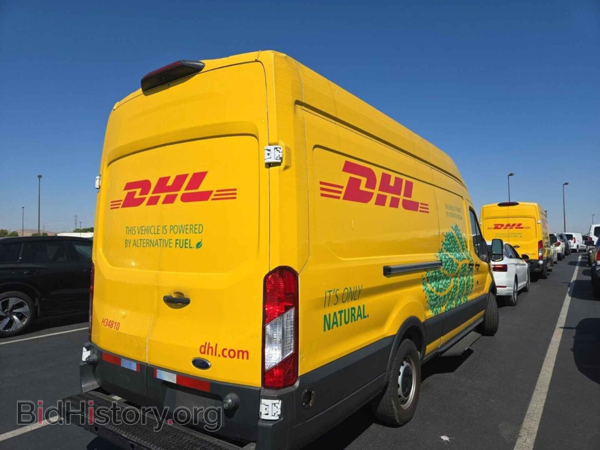 2018 FORD TRANSIT-250 - VIN: 1FTKR3XM9JKB56472 - Фото 16