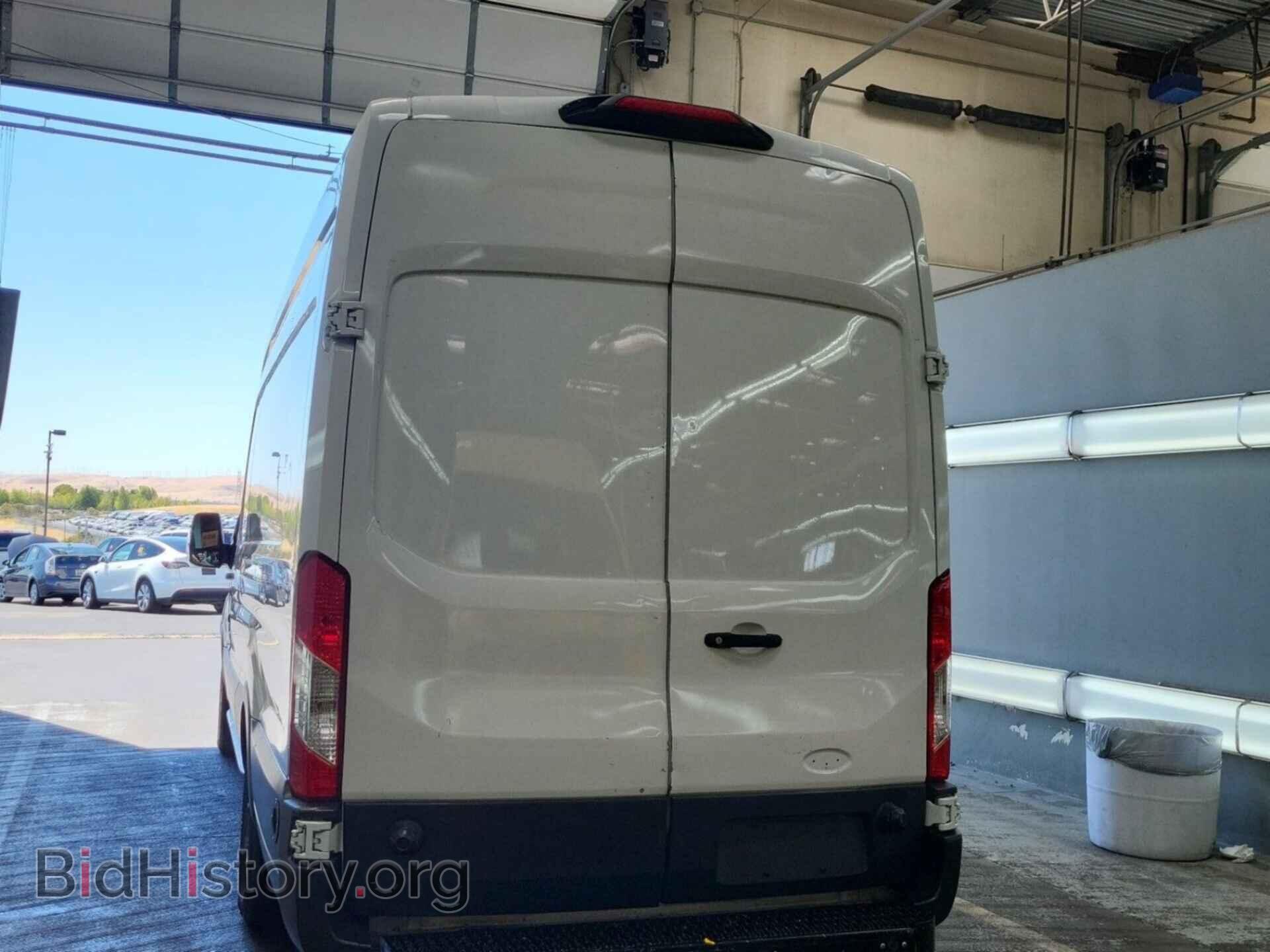 2018 FORD TRANSIT - VIN: 1FTKR3XM1JKB55932 - Фото 29