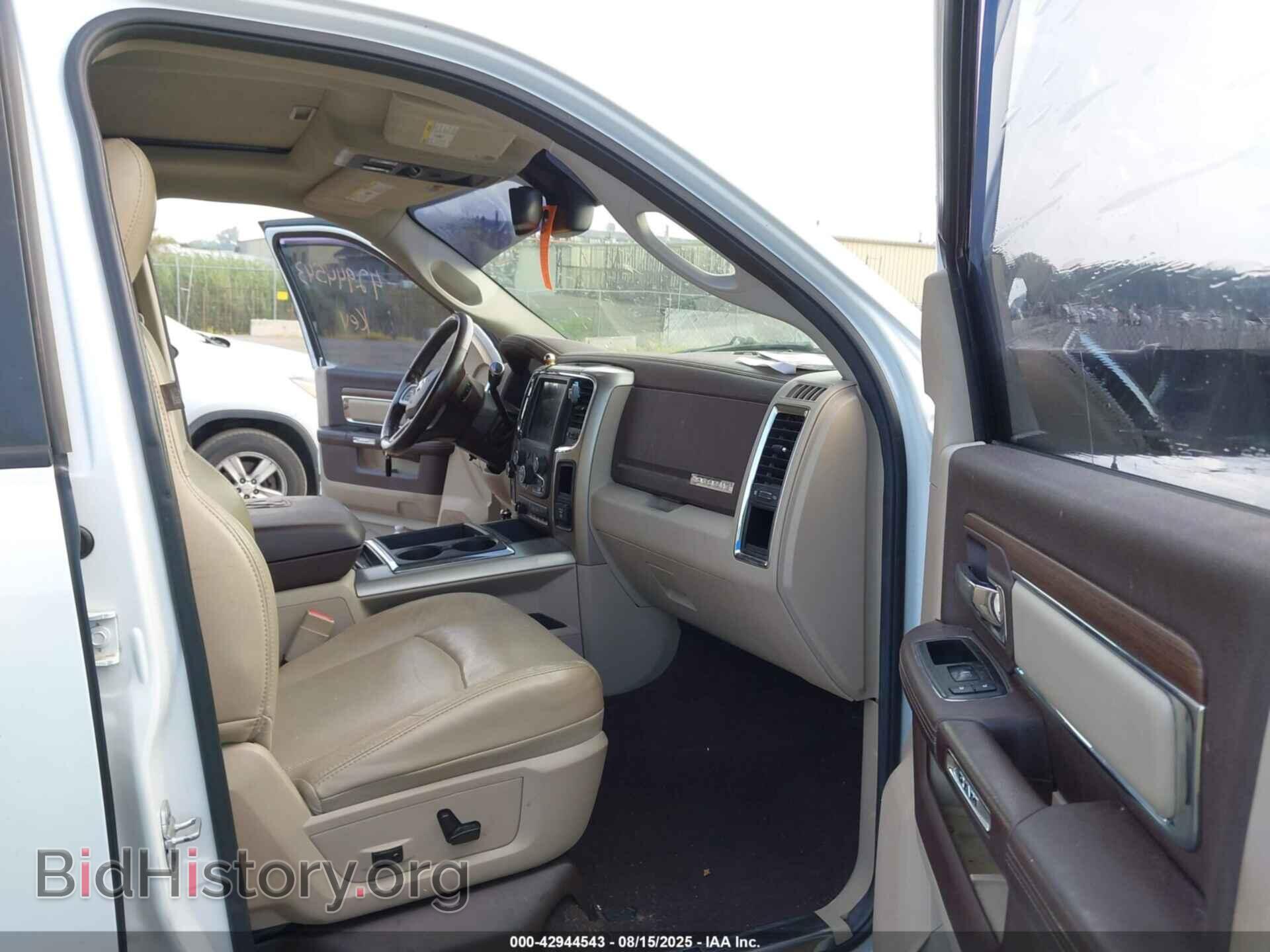 2013 RAM 3500 - VIN: 3C63RRML2DG611216 - Фото 5