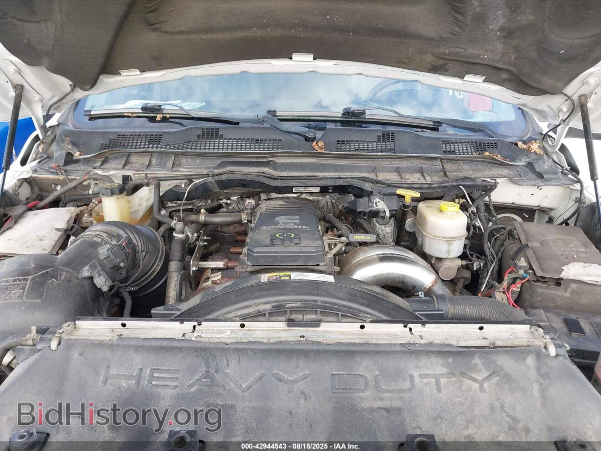 2013 RAM 3500 - VIN: 3C63RRML2DG611216 - Фото 10