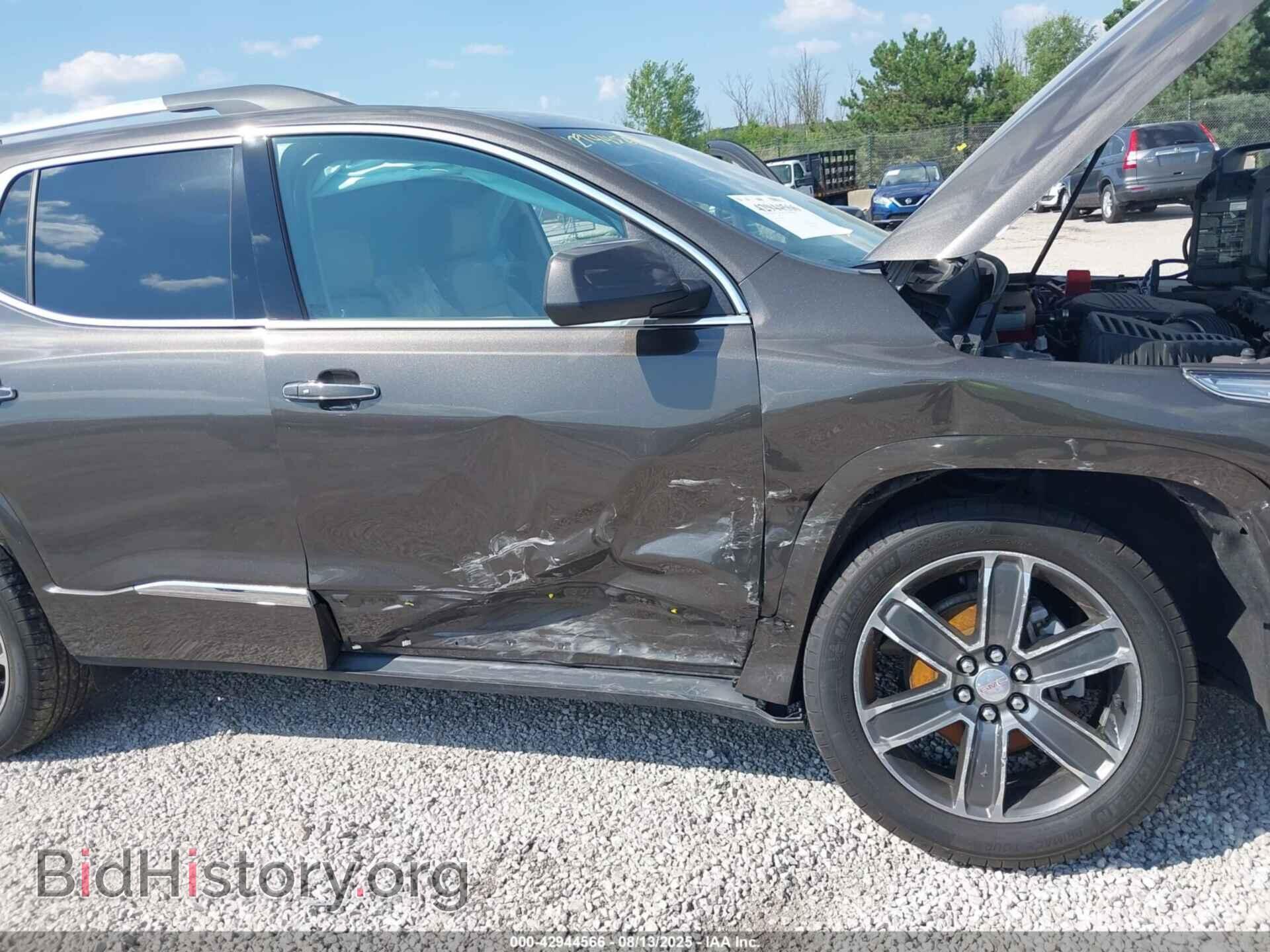 2019 GMC ACADIA - VIN: 1GKKNXLS9KZ203276 - Фото 6
