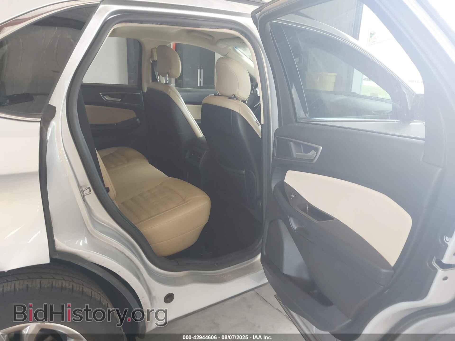 2015 FORD EDGE - VIN: 2FMTK3J92FBB11156 - Photo 8