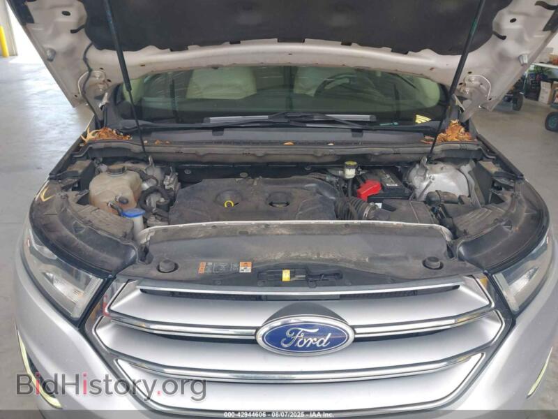 2015 Ford EDGE (VIN 2FMTK3J92FBB11156) — photo 10 of 16