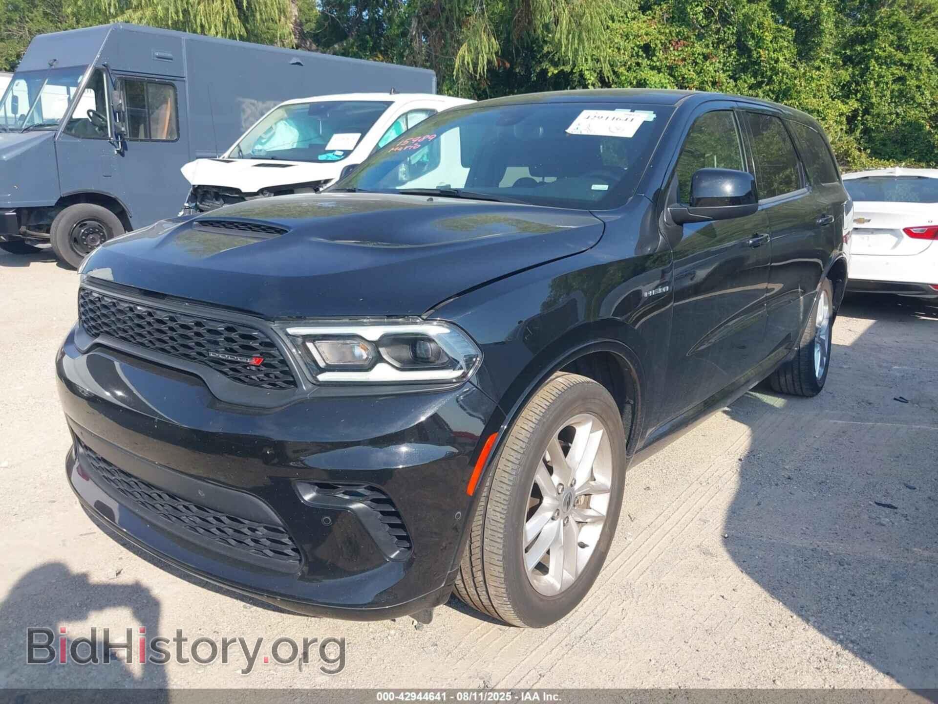 2023 DODGE DURANGO - VIN: 1C4SDJCT2PC682297 - Фото 2