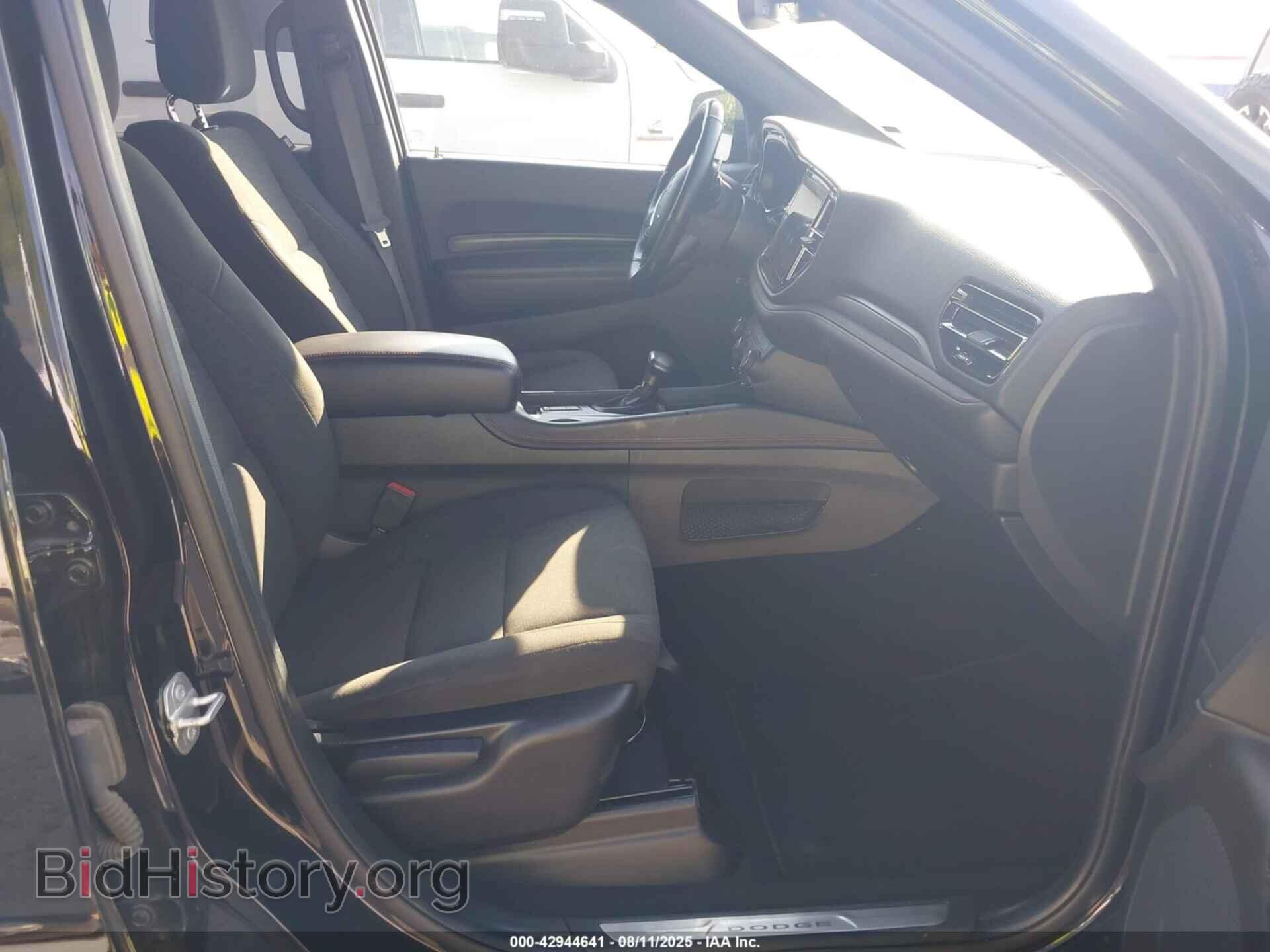 2023 DODGE DURANGO - VIN: 1C4SDJCT2PC682297 - Фото 5