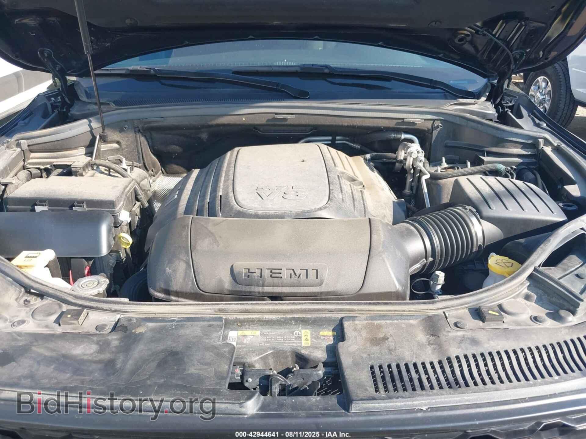 2023 DODGE DURANGO - VIN: 1C4SDJCT2PC682297 - Фото 10