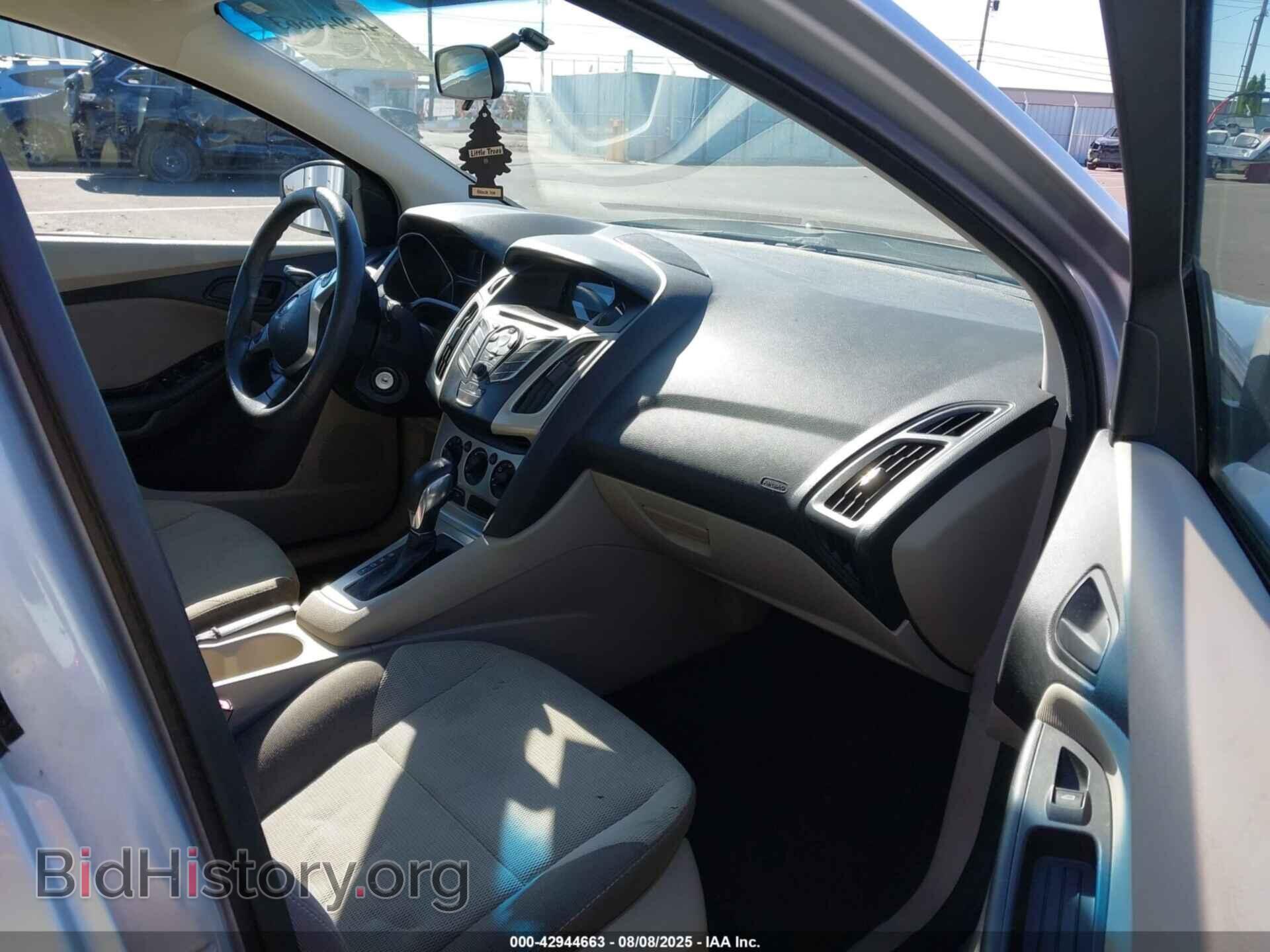 2012 FORD FOCUS - VIN: 1FAHP3F27CL179249 - Фото 5