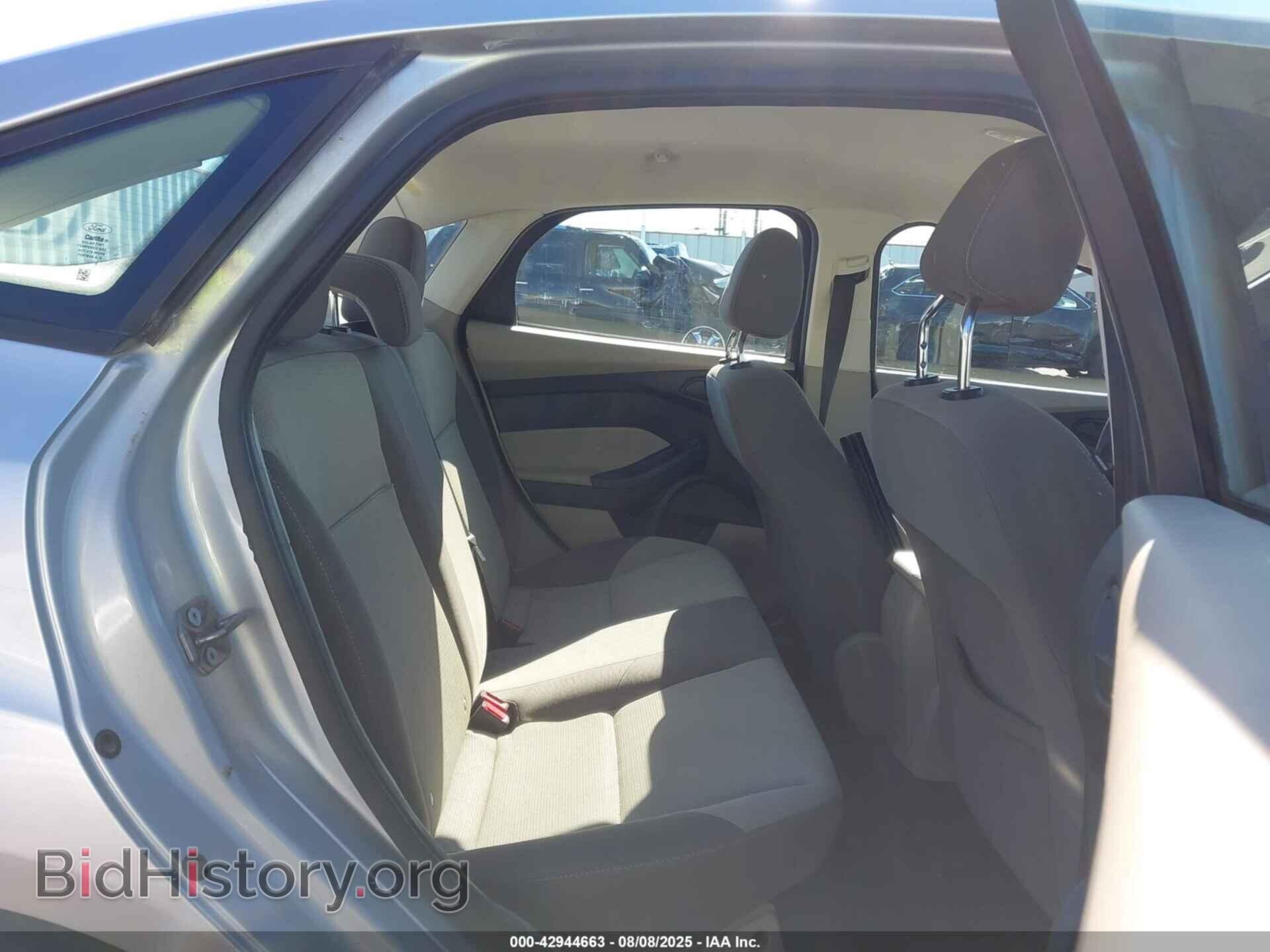 2012 FORD FOCUS - VIN: 1FAHP3F27CL179249 - Фото 8