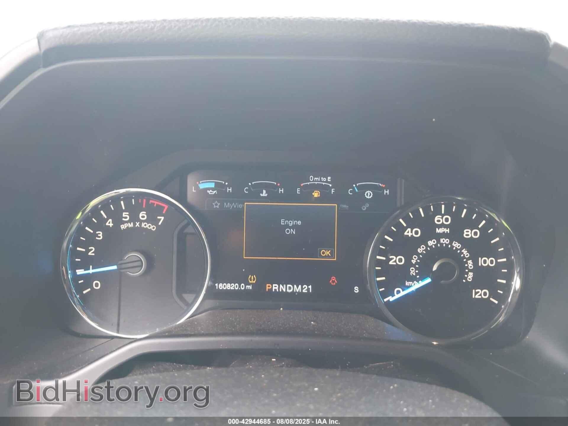 2015 FORD F-150 - VIN: 1FTEW1CG4FFB46278 - Фото 7
