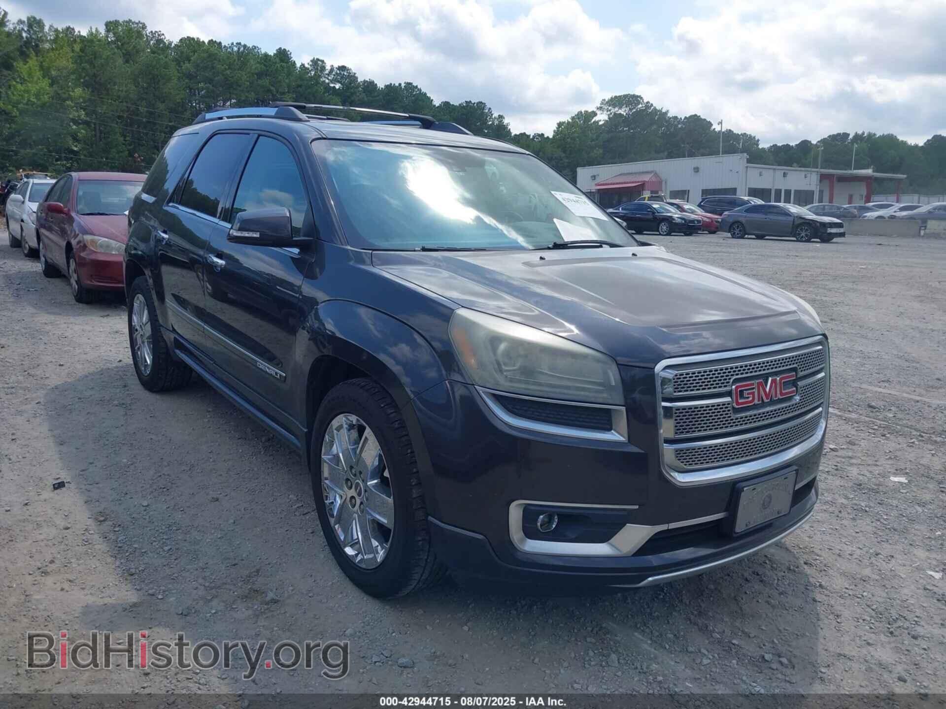 Photo 1GKKVTKD5EJ101956 - GMC ACADIA 2014