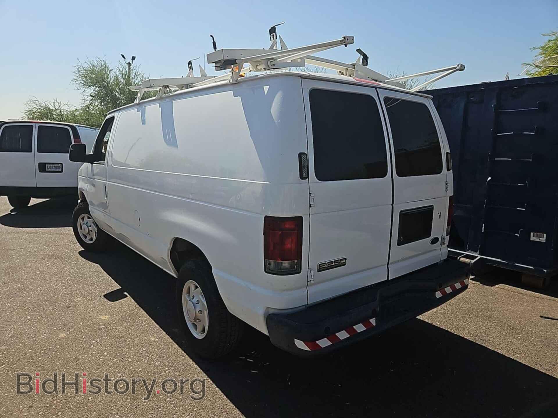 2011 FORD ECONOLINE - VIN: 1FTNE2ELXBDB37061 - Photo 2