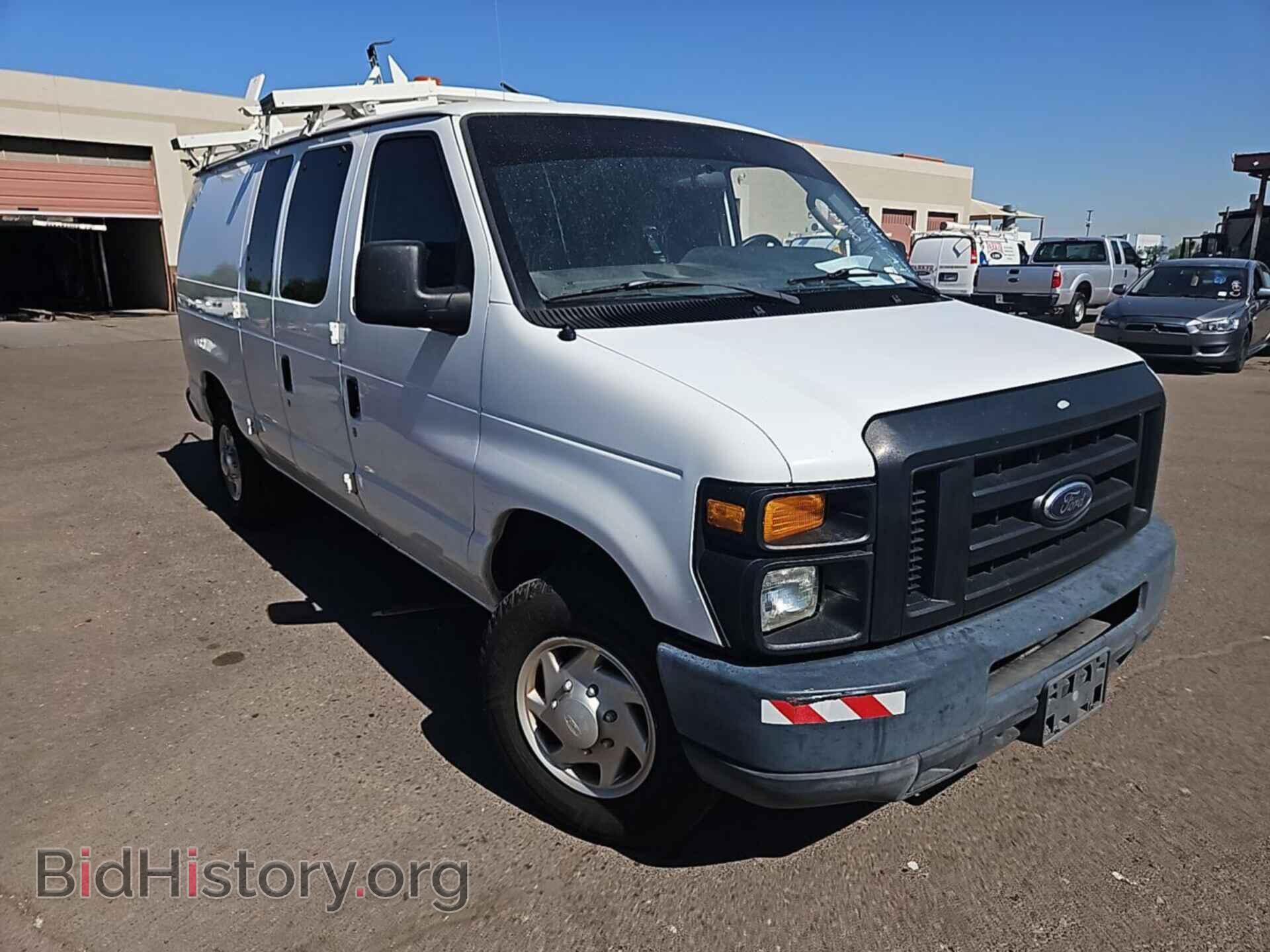 2011 FORD ECONOLINE - VIN: 1FTNE2ELXBDB37061 - Photo 10