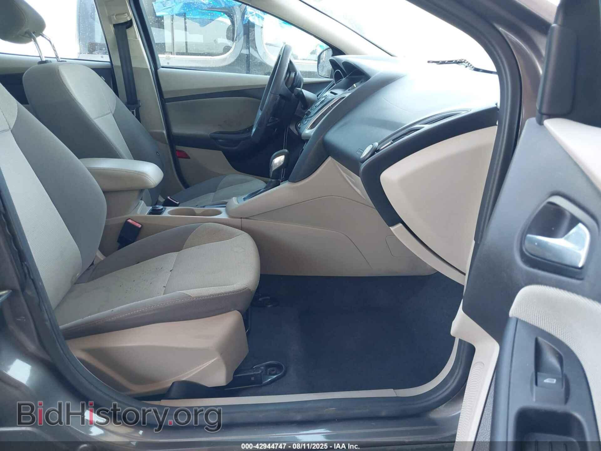2012 FORD FOCUS - VIN: 1FAHP3F27CL227896 - Фото 5