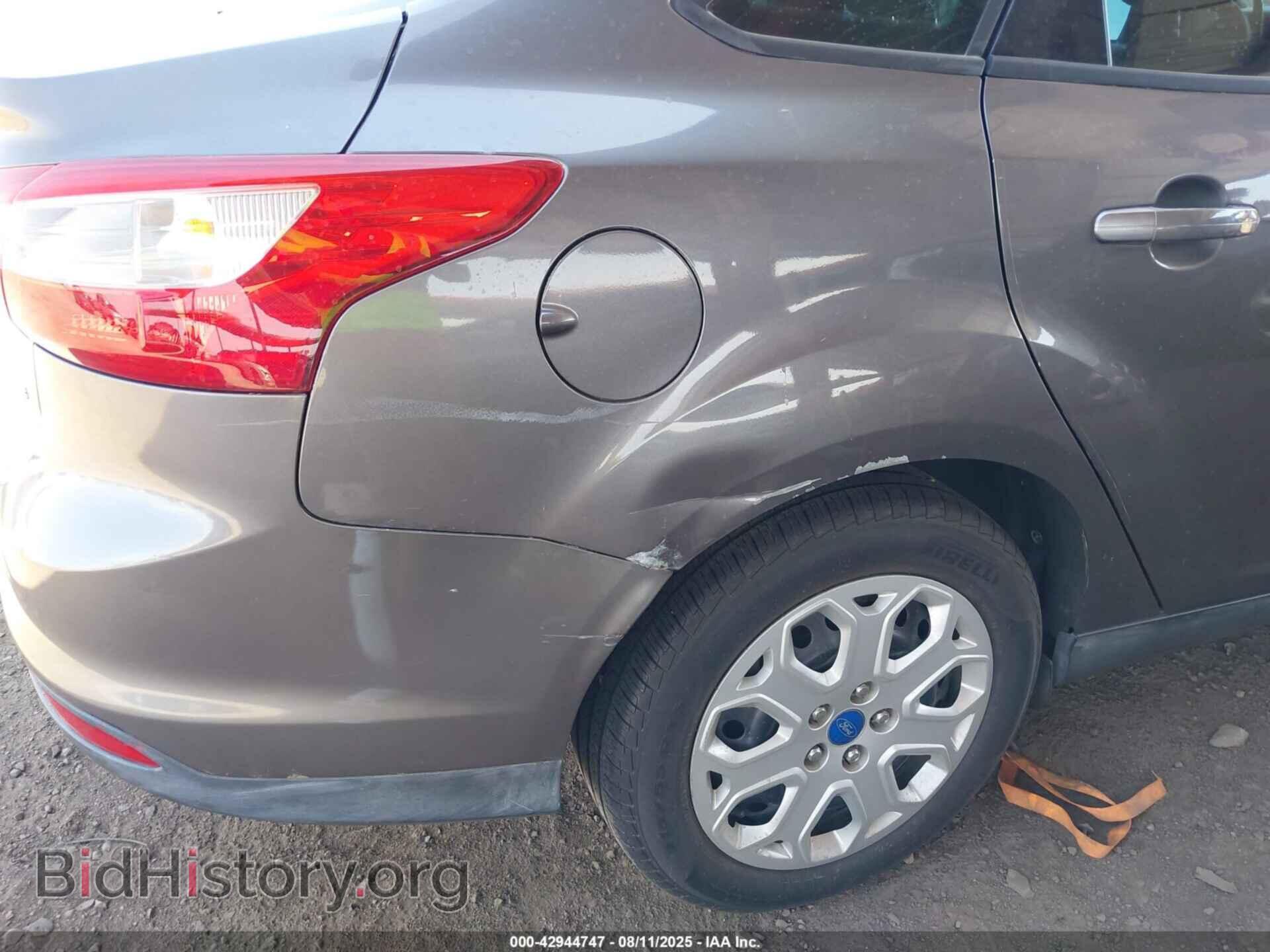 2012 FORD FOCUS - VIN: 1FAHP3F27CL227896 - Фото 6