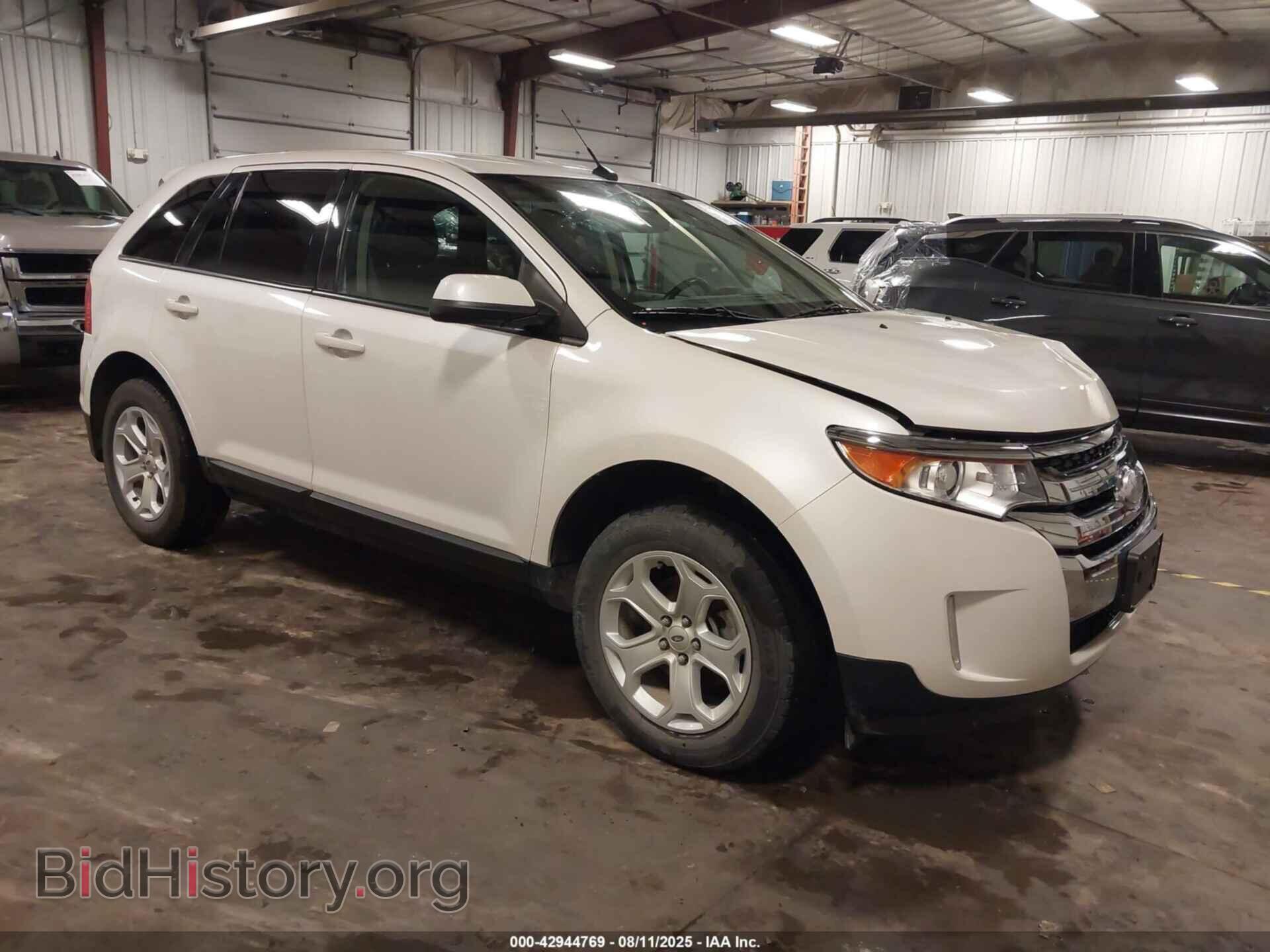 Фотография 2FMDK3JC7DBE24099 - FORD EDGE 2013