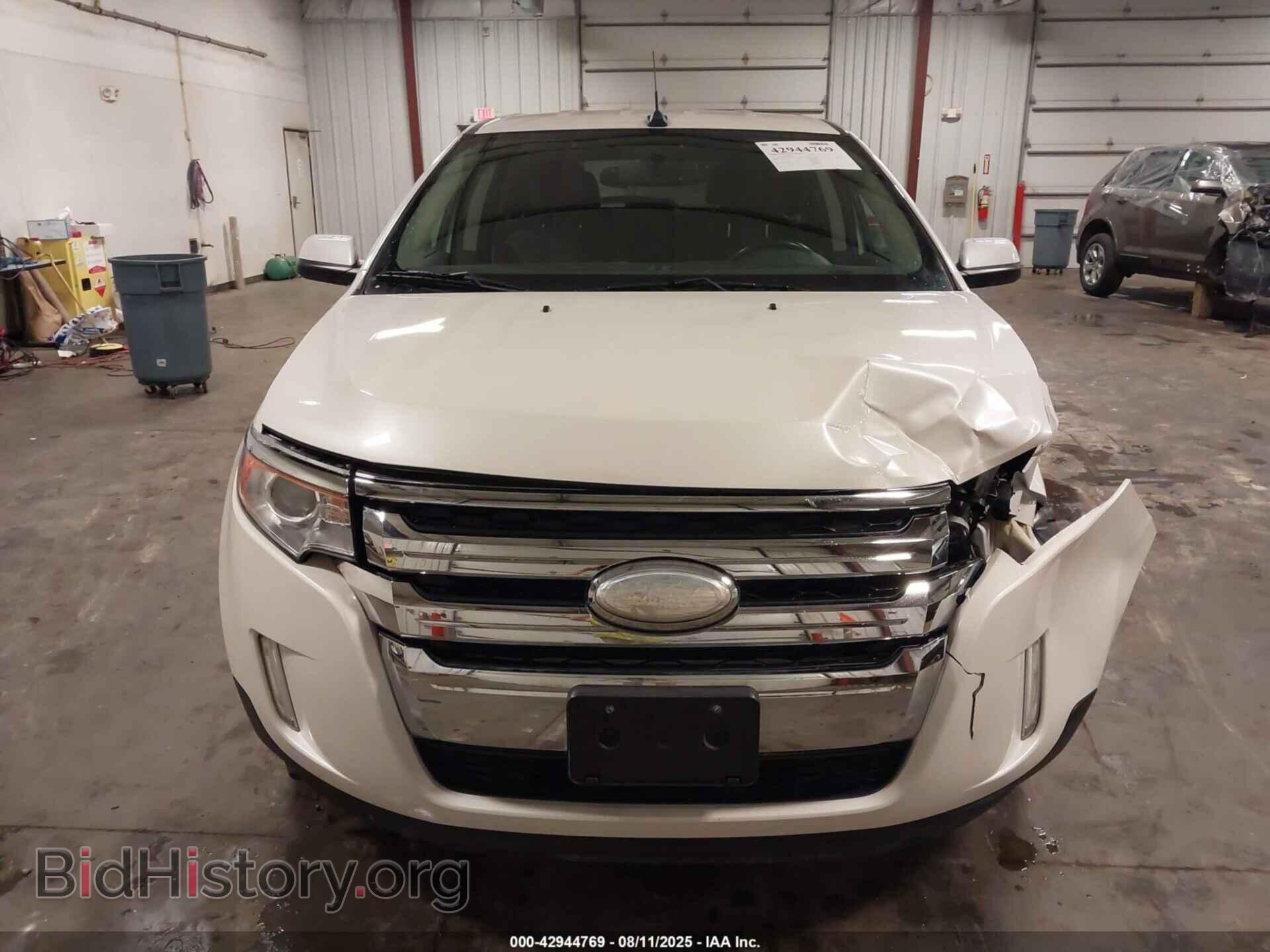 2013 FORD EDGE - VIN: 2FMDK3JC7DBE24099 - Фото 12