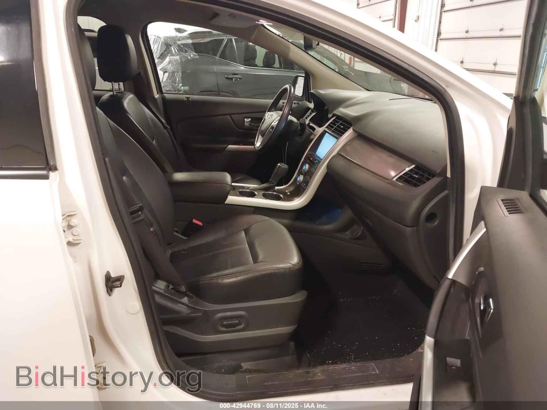 2013 FORD EDGE - VIN: 2FMDK3JC7DBE24099 - Фото 5
