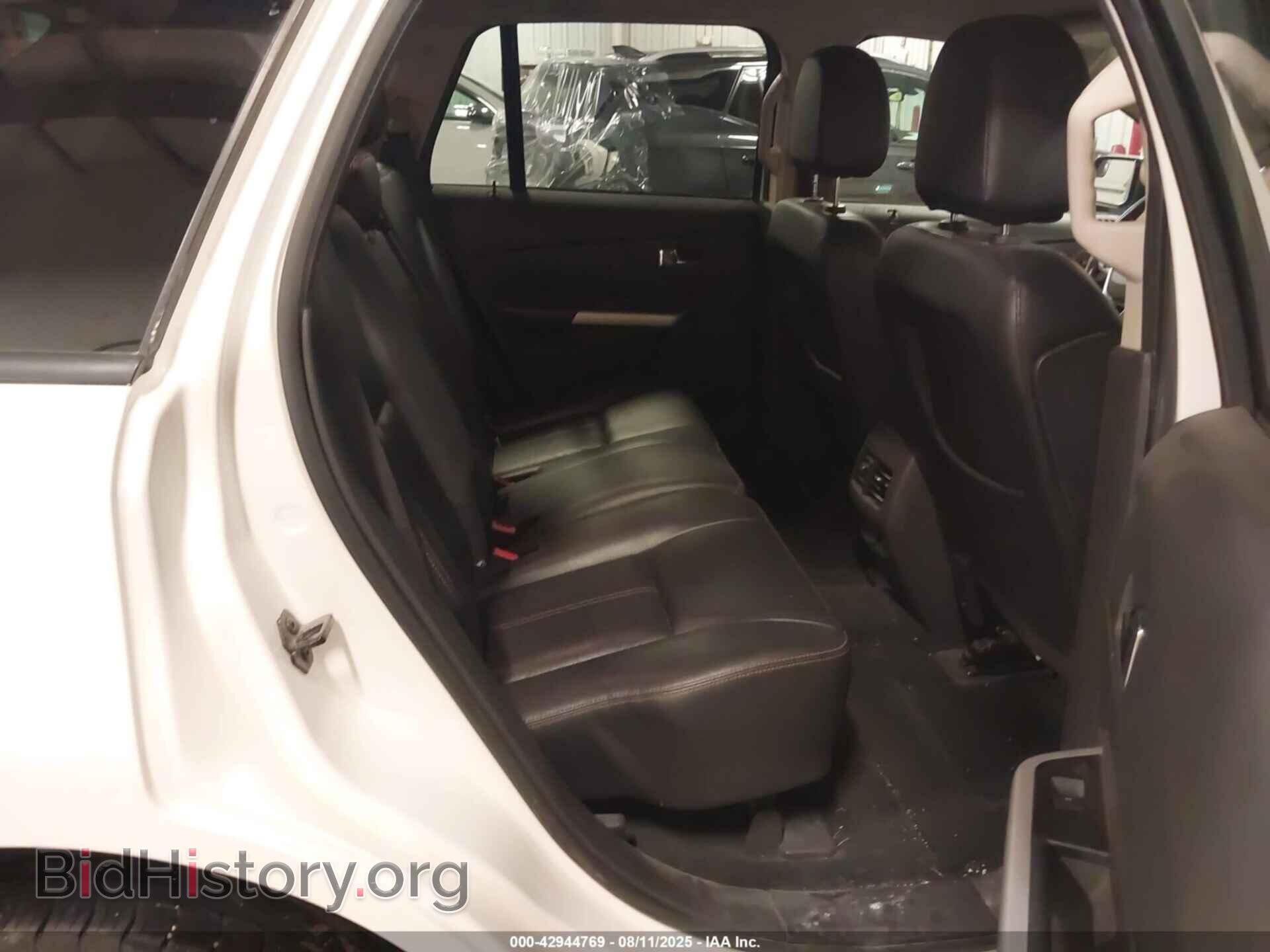 2013 FORD EDGE - VIN: 2FMDK3JC7DBE24099 - Фото 8