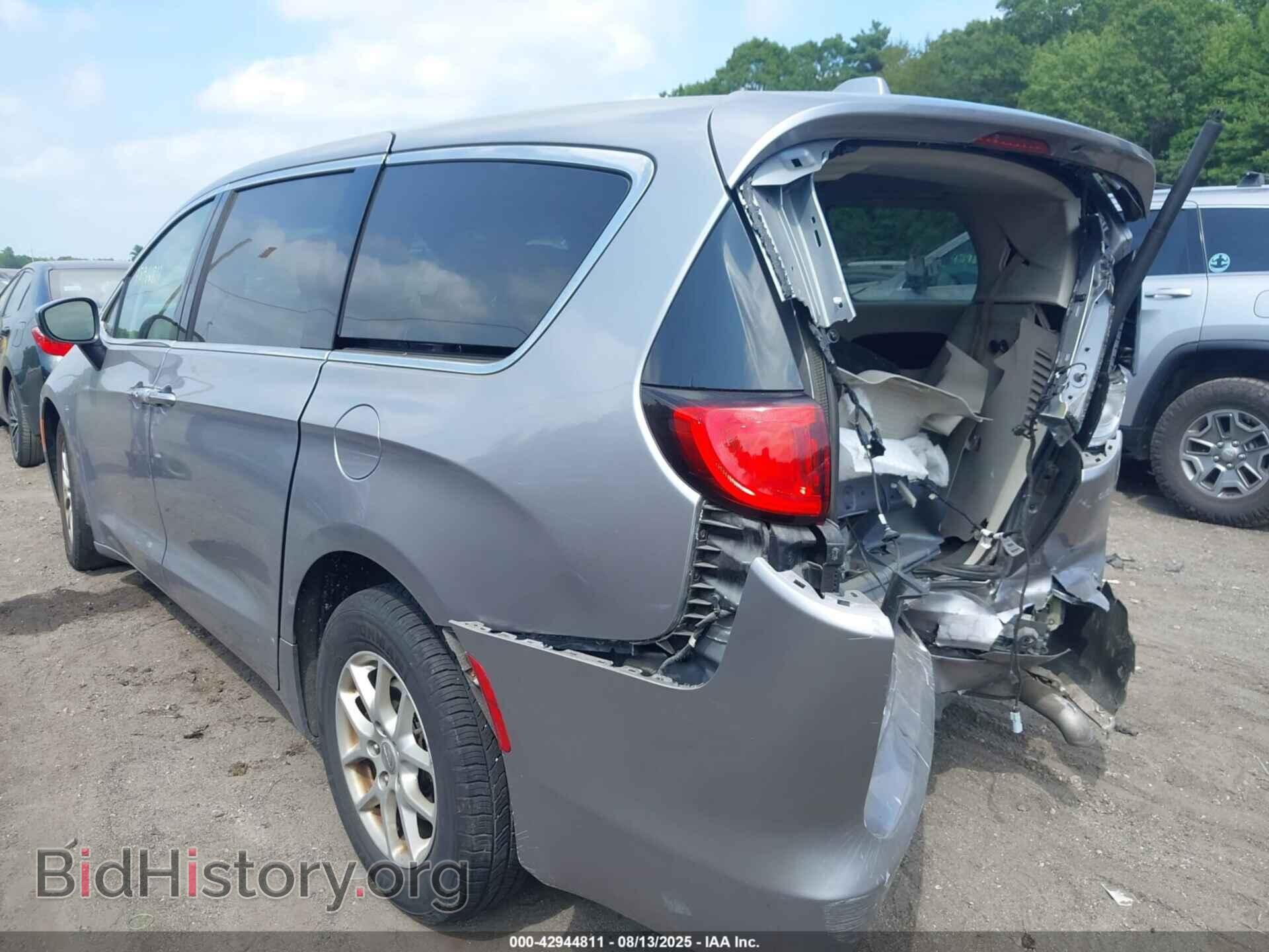 2017 CHRYSLER PACIFICA - VIN: 2C4RC1DG5HR501169 - Photo 3