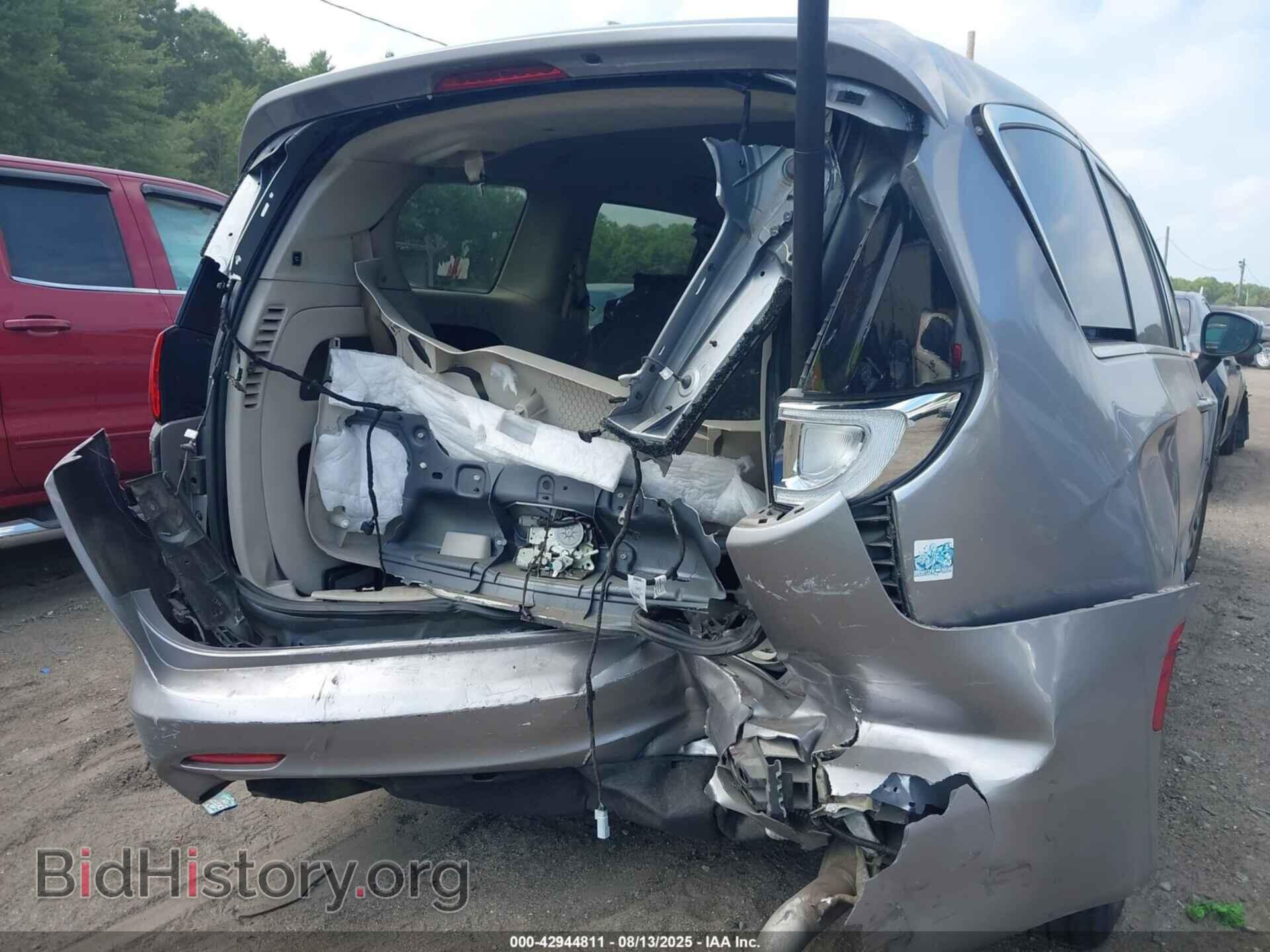 2017 CHRYSLER PACIFICA - VIN: 2C4RC1DG5HR501169 - Photo 6
