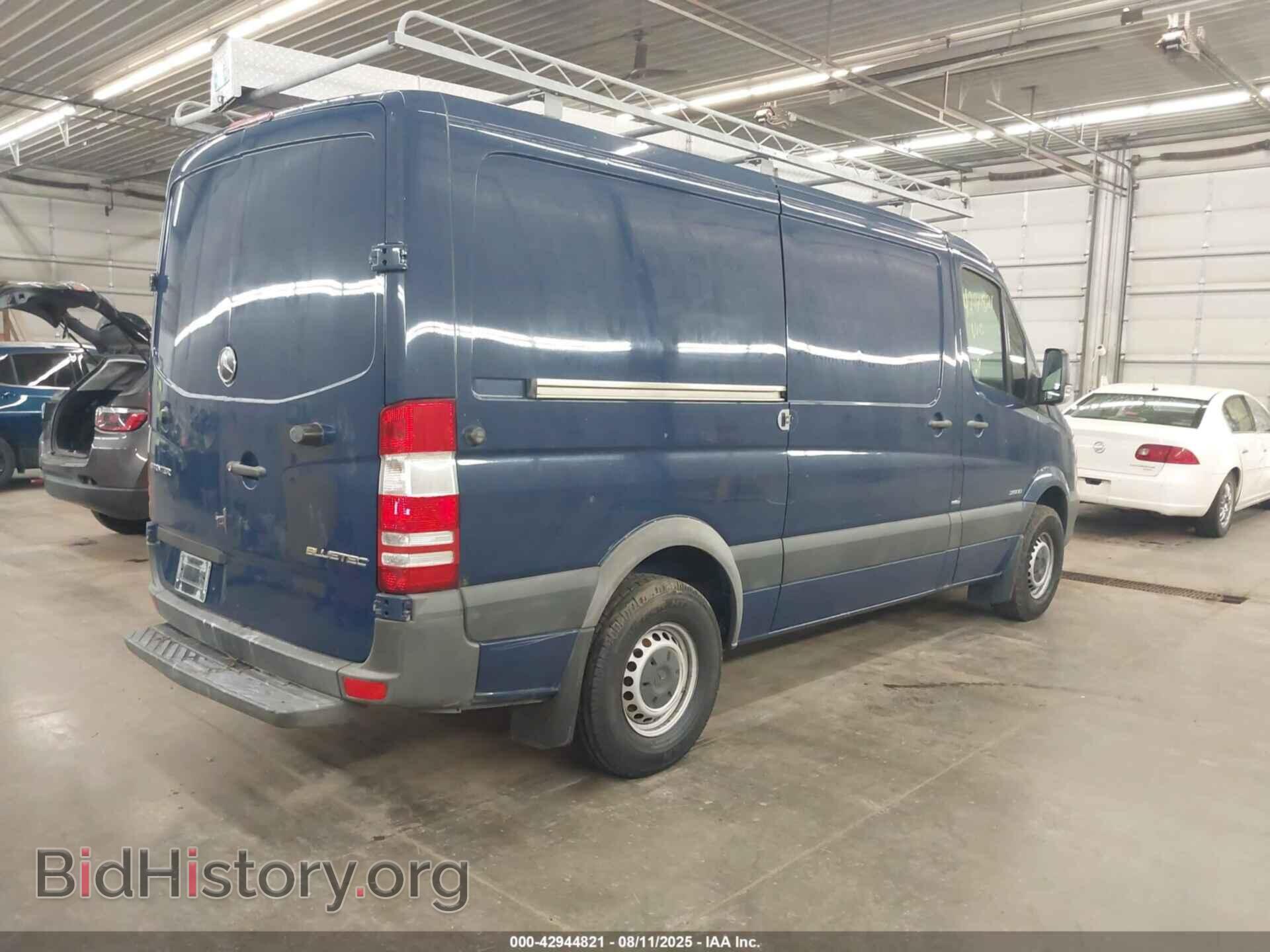 2014 MERCEDES-BENZ SPRINTER 2500 - VIN: WD3PE7DC4E5848299 - Фото 4
