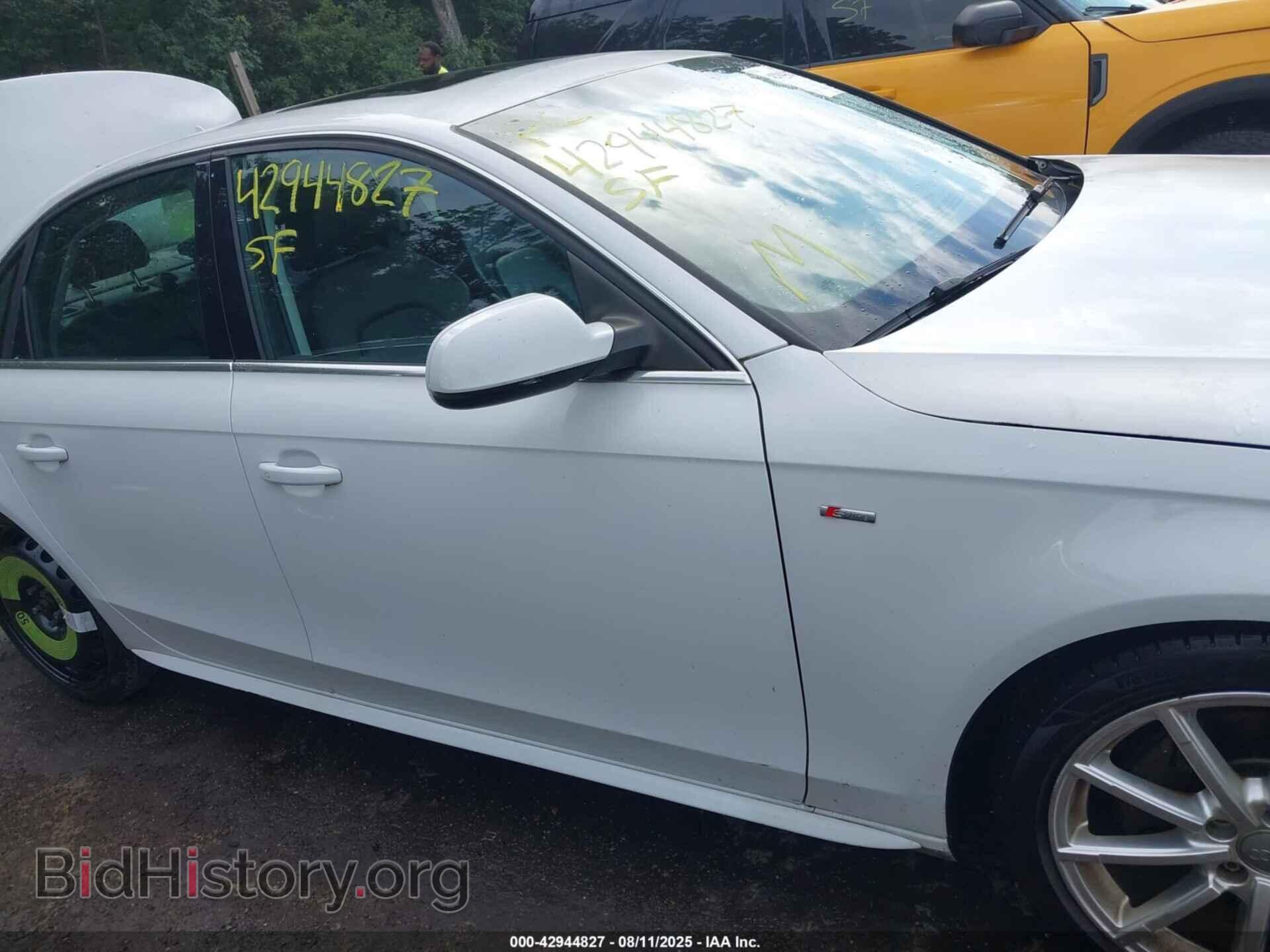 2015 AUDI A4 - VIN: WAUFFAFL3FN018131 - Фото 14