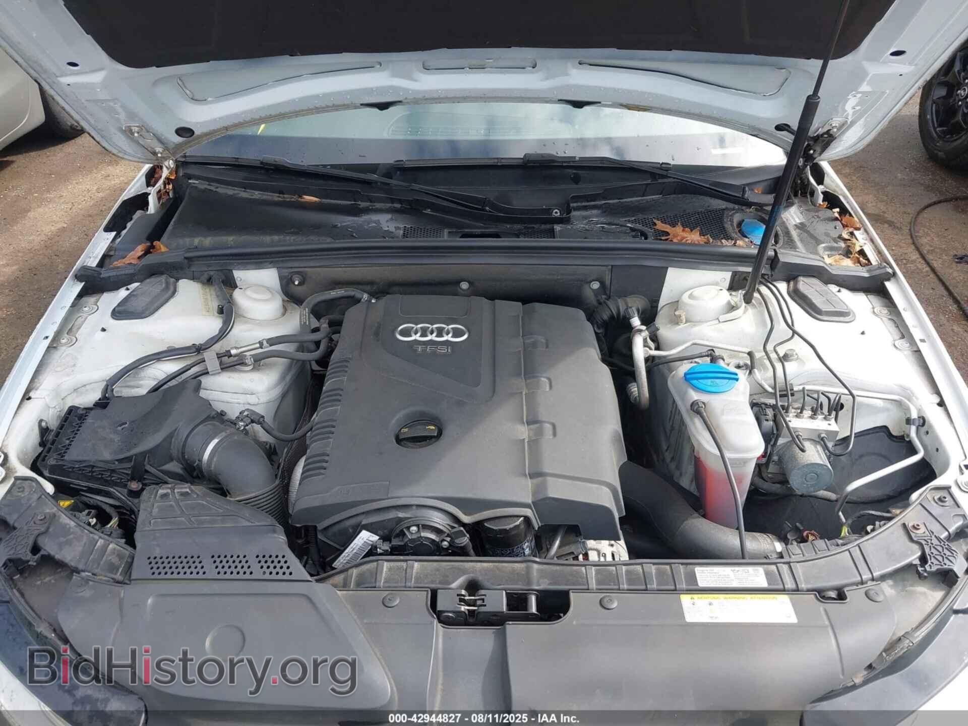 2015 AUDI A4 - VIN: WAUFFAFL3FN018131 - Фото 10