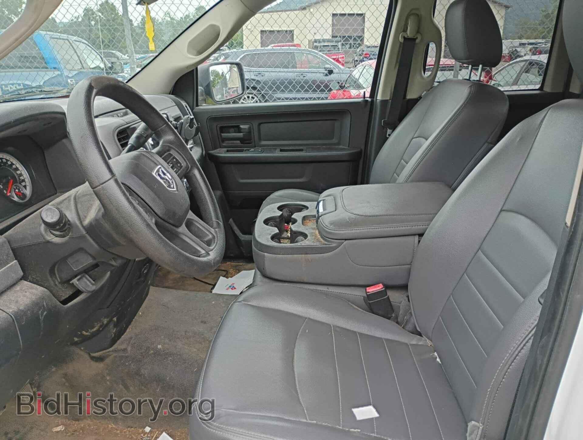 2014 RAM 1500 - VIN: 1C6RR7FT2ES439629 - Фото 3