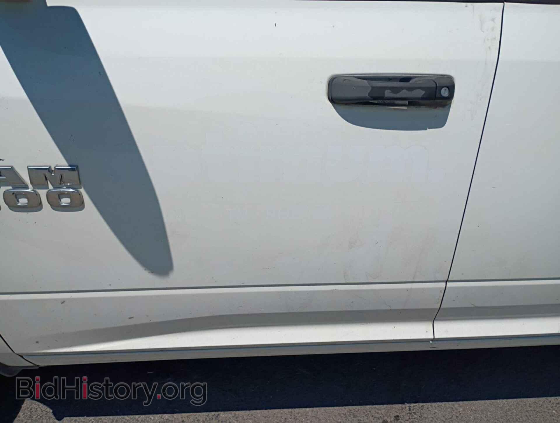 2014 RAM 1500 - VIN: 1C6RR7FT2ES439629 - Фото 5