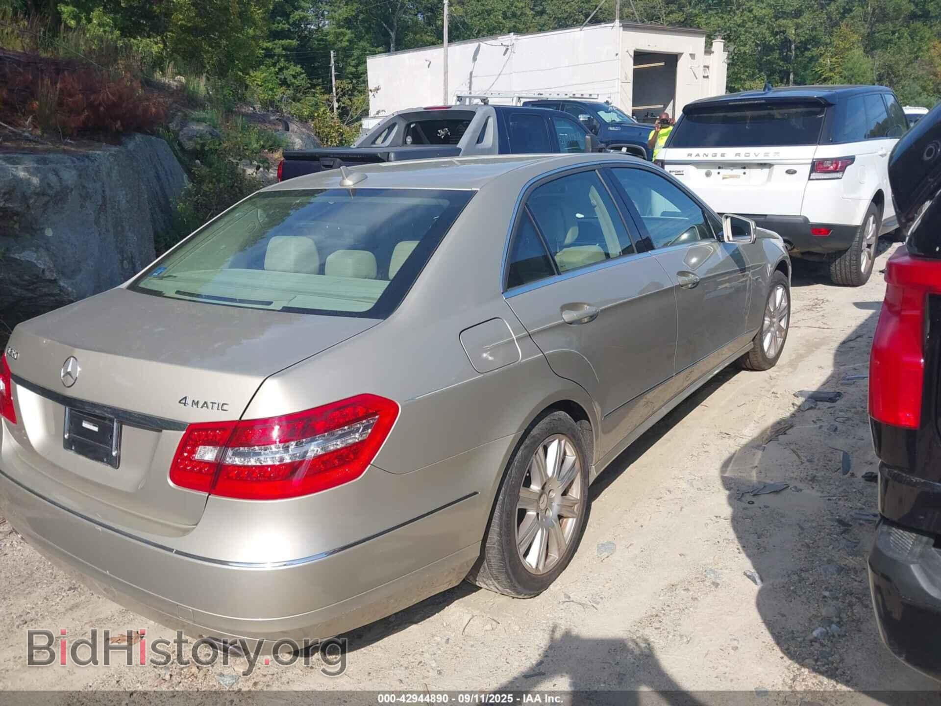 2012 MERCEDES-BENZ E 350 - VIN: WDDHF8JB3CA623956 - Фото 10